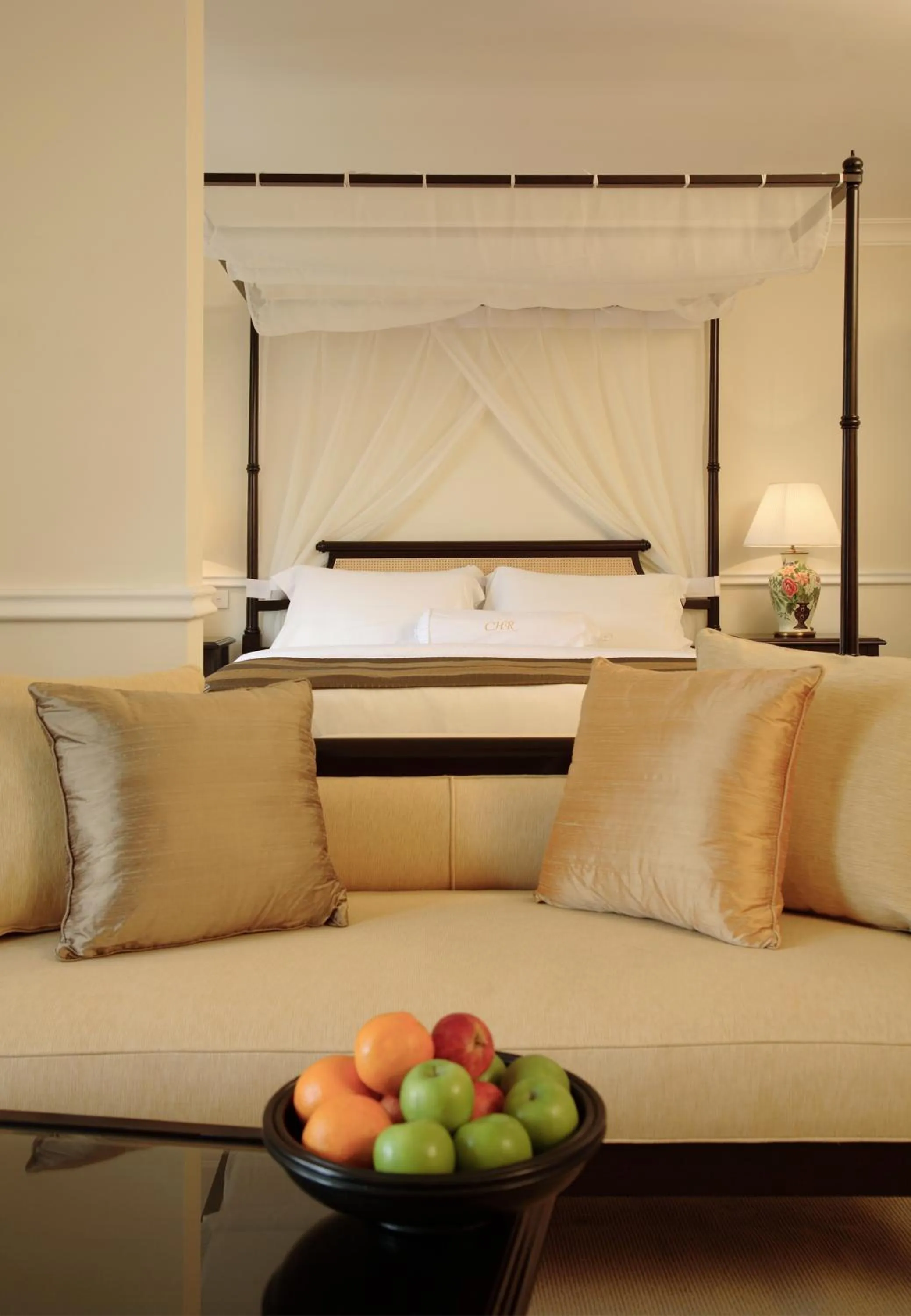 Seating area in Cameron Highlands Resort - Small Luxury Hotels of the World