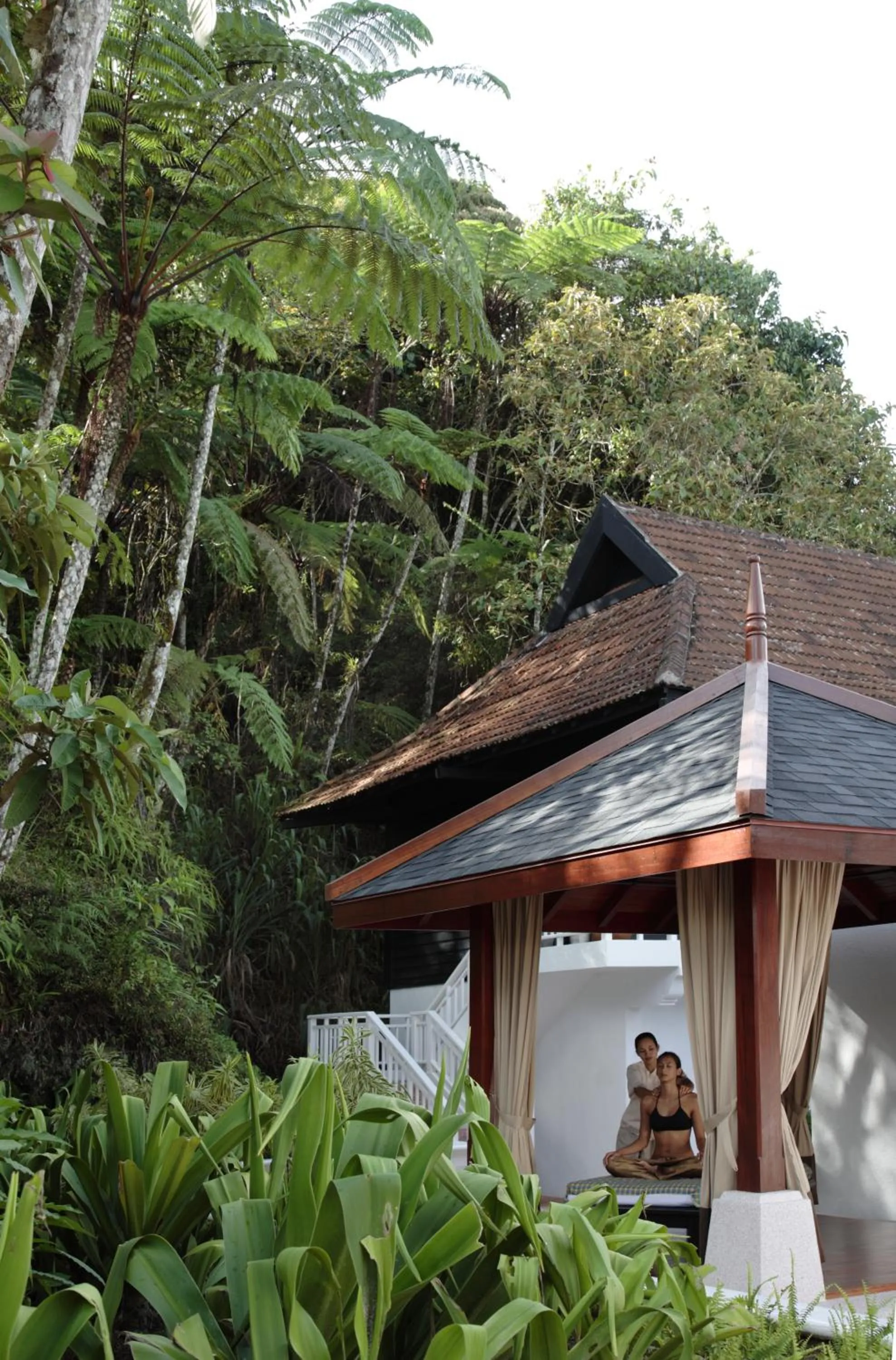 Spa and wellness centre/facilities in Cameron Highlands Resort - Small Luxury Hotels of the World