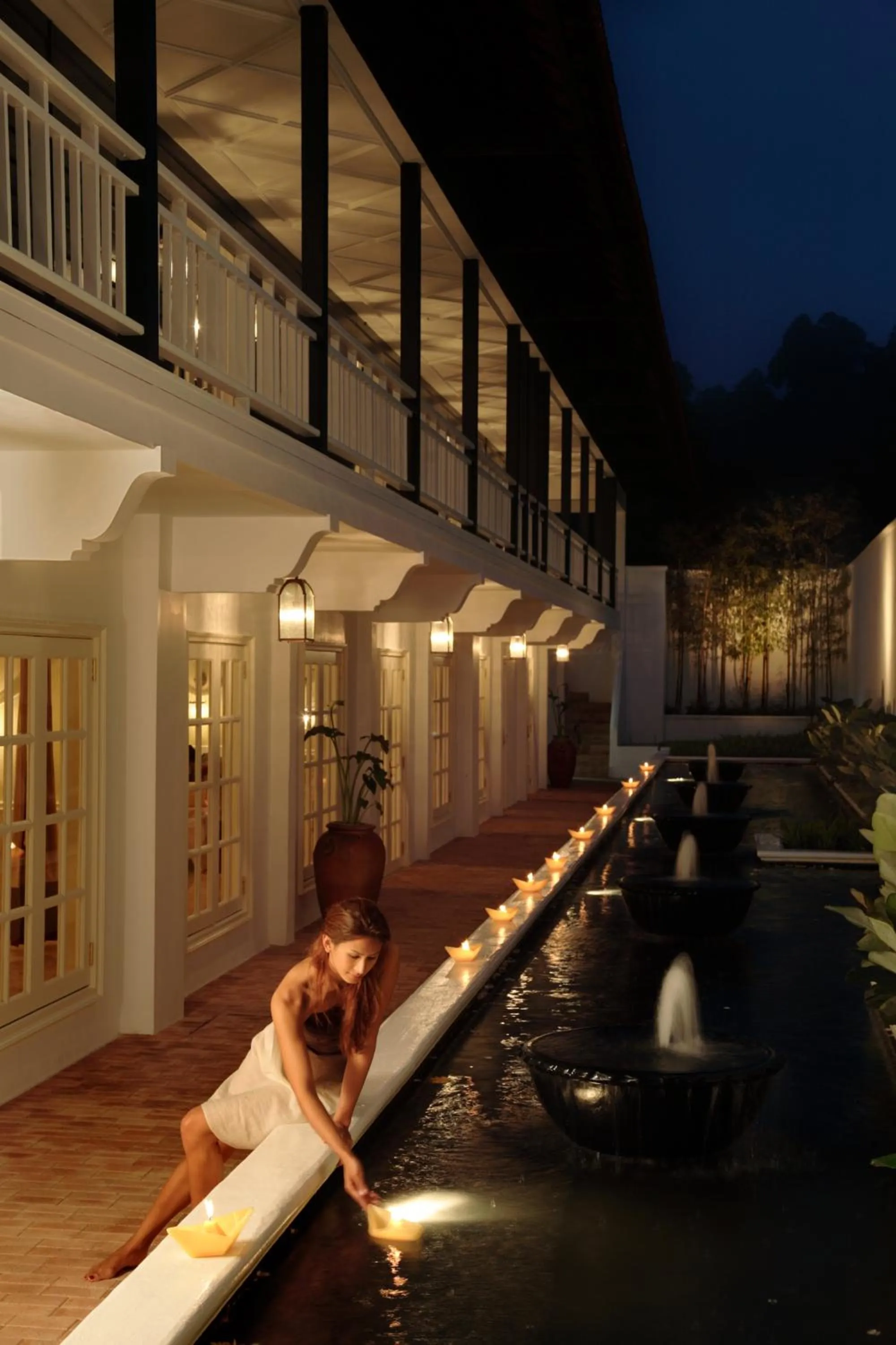 Facade/entrance in Cameron Highlands Resort - Small Luxury Hotels of the World