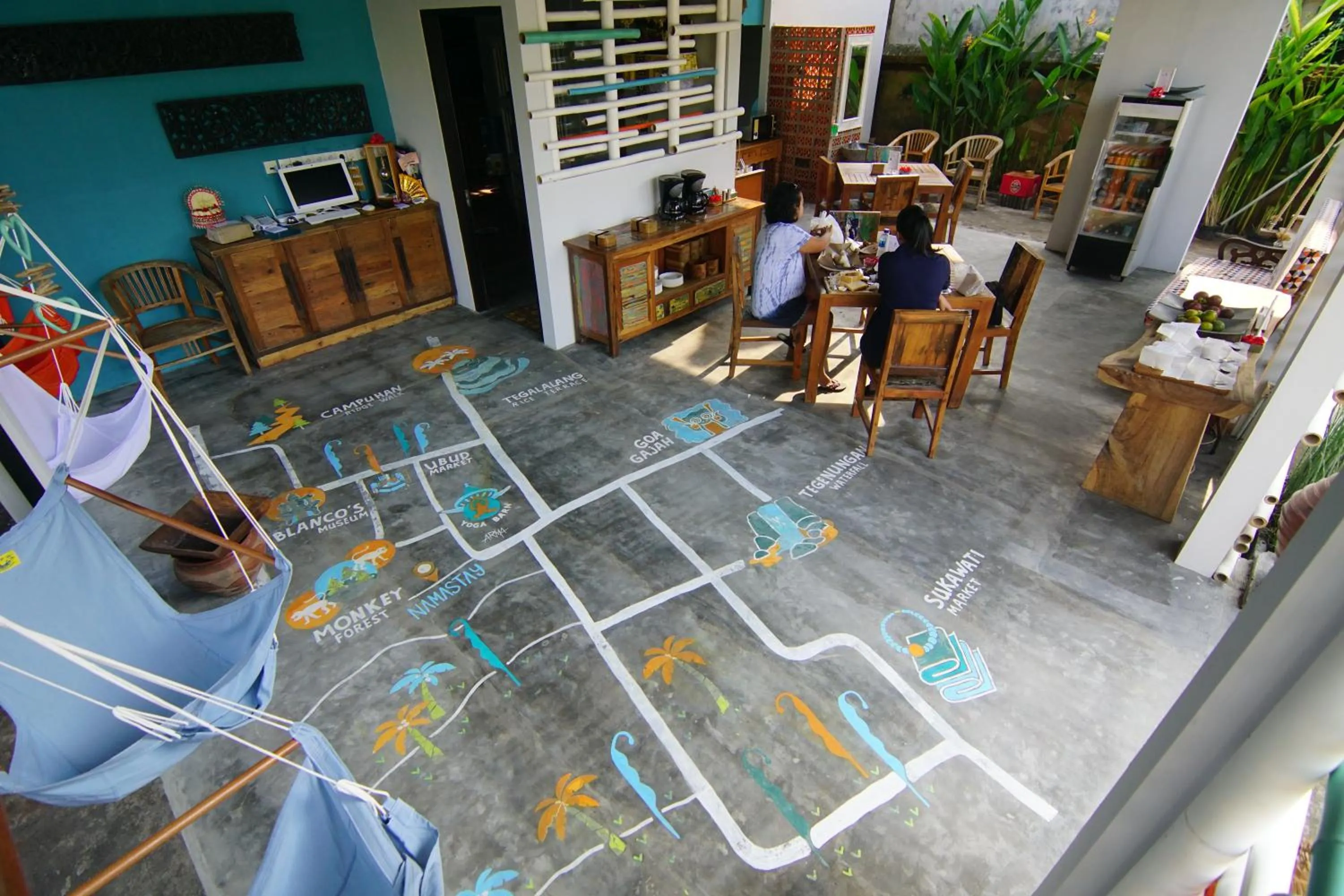 Breakfast in NamaStay