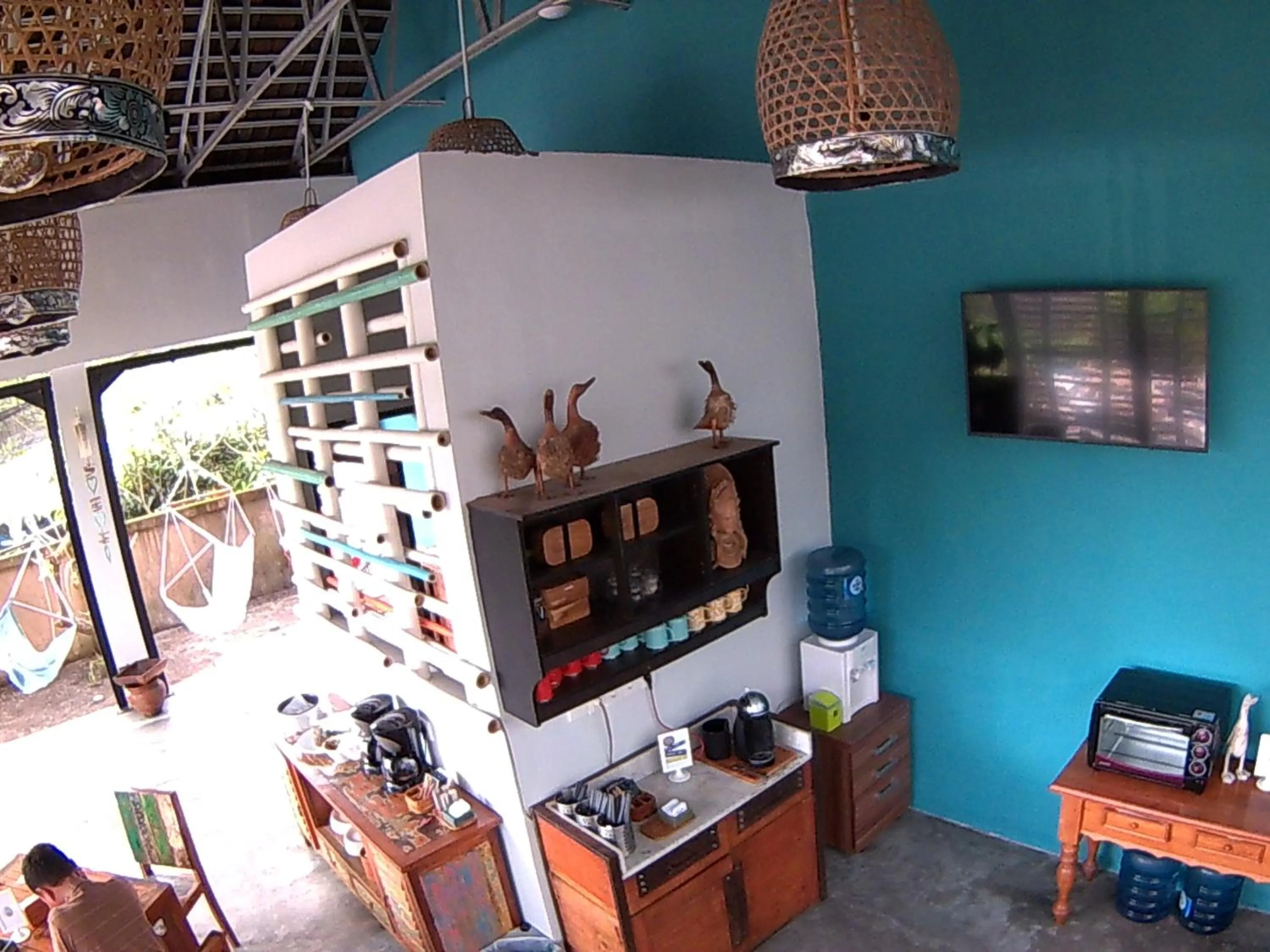 Restaurant/places to eat in NamaStay