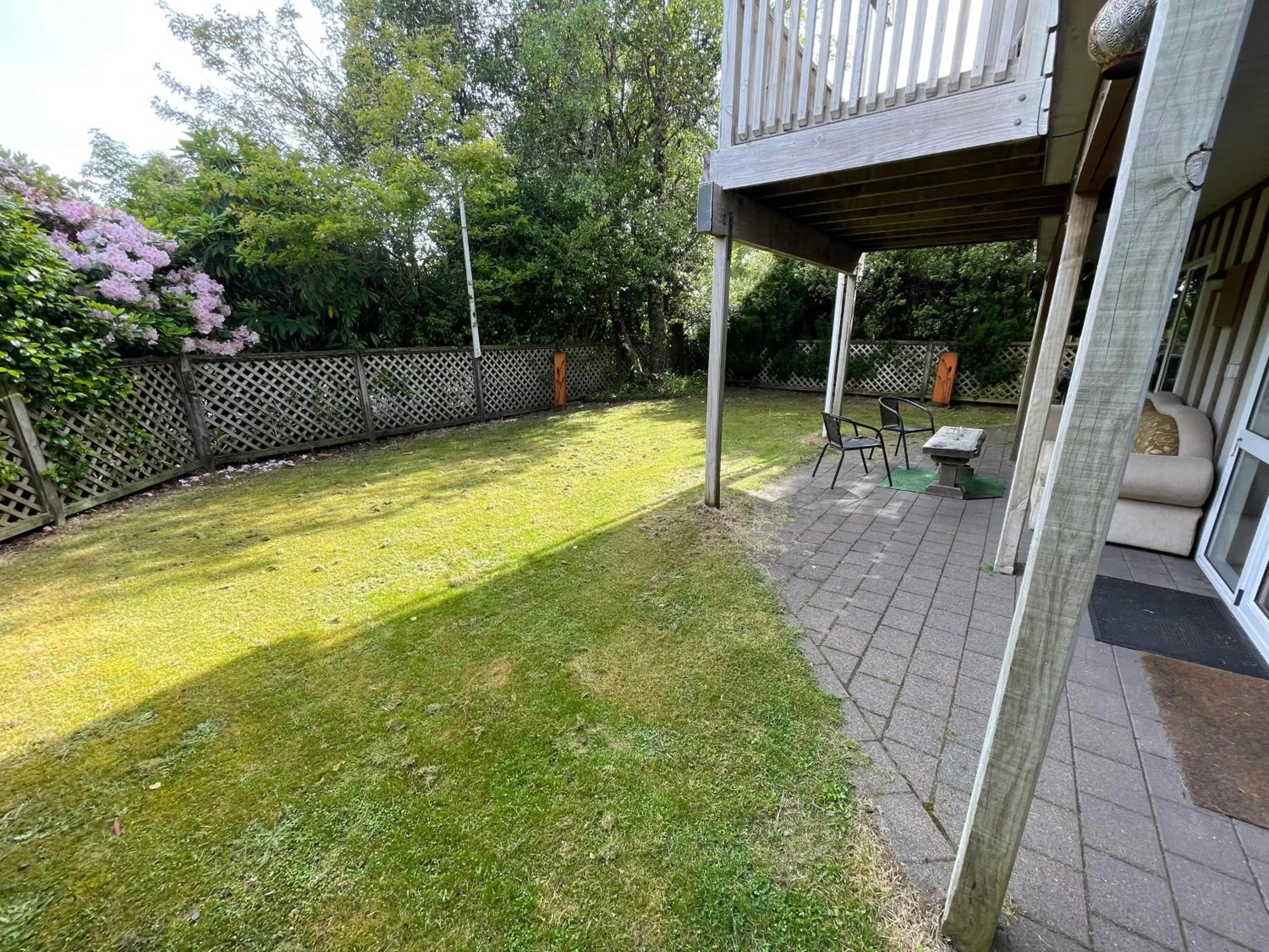 Howard's Mountain Lodge