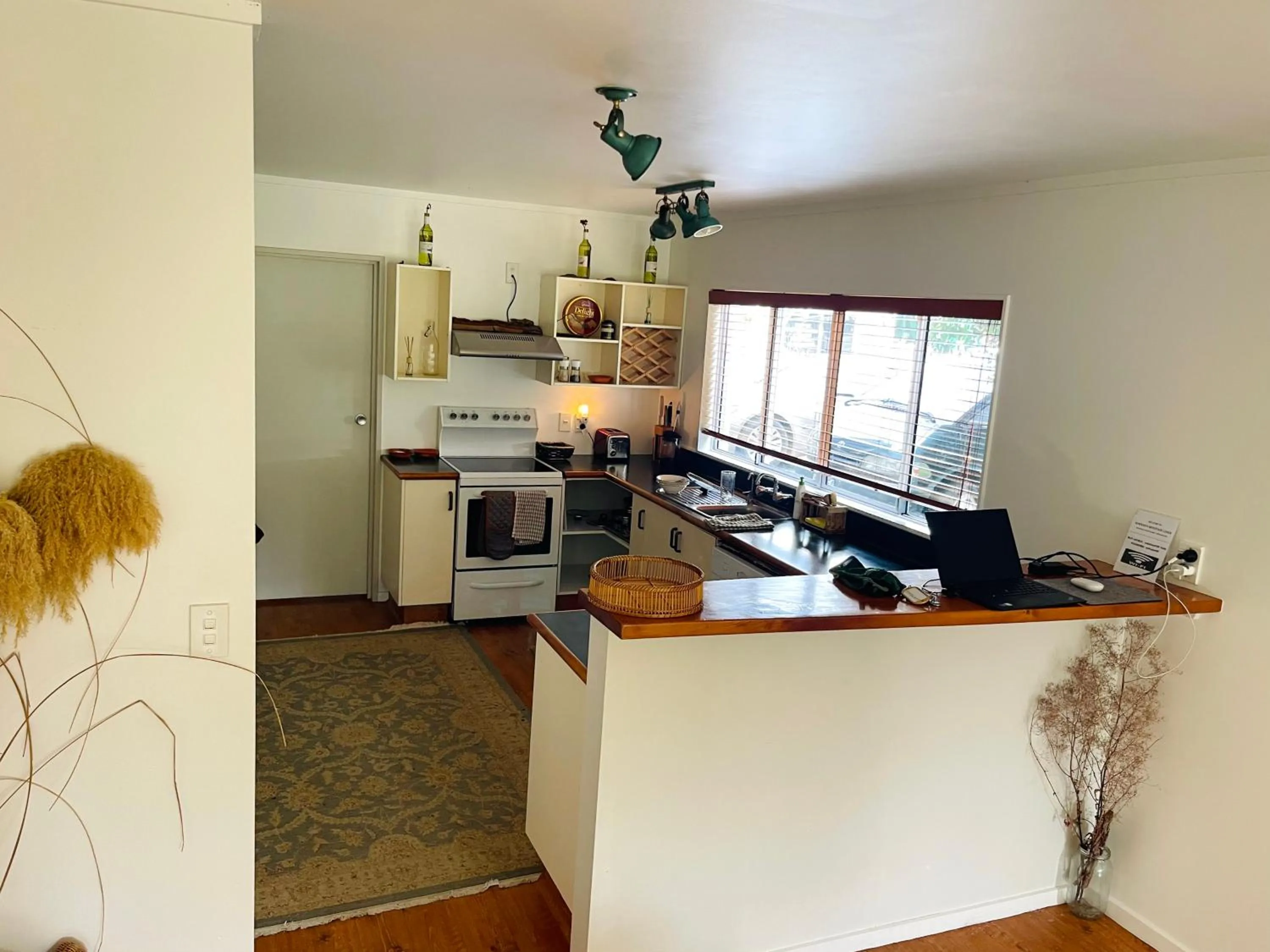 Howard's Mountain Lodge