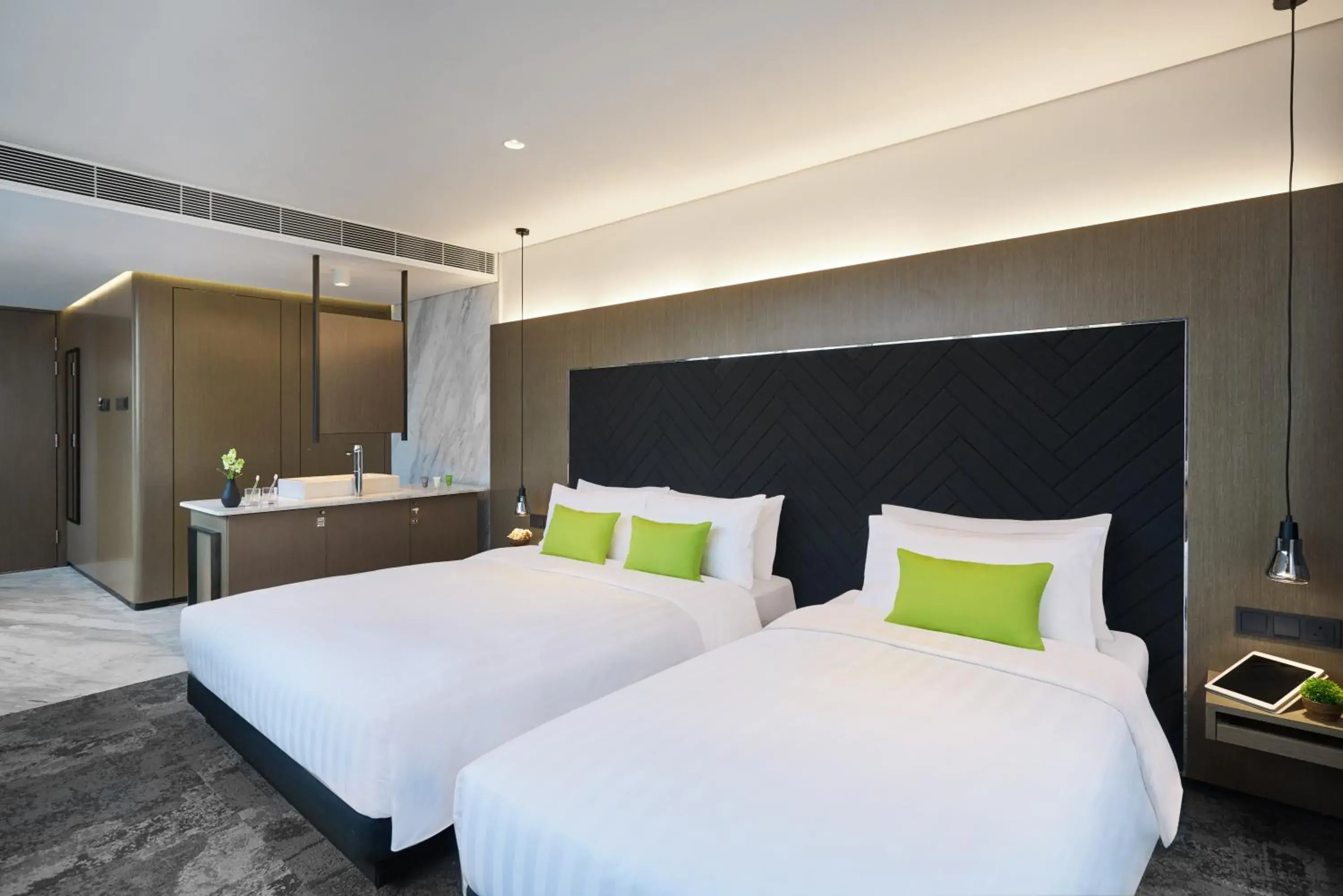 Premier Ease - Upper Floors in Hotel Ease Tsuen Wan Premier Ease - Upper Floors in Hotel Ease Tsuen Wan