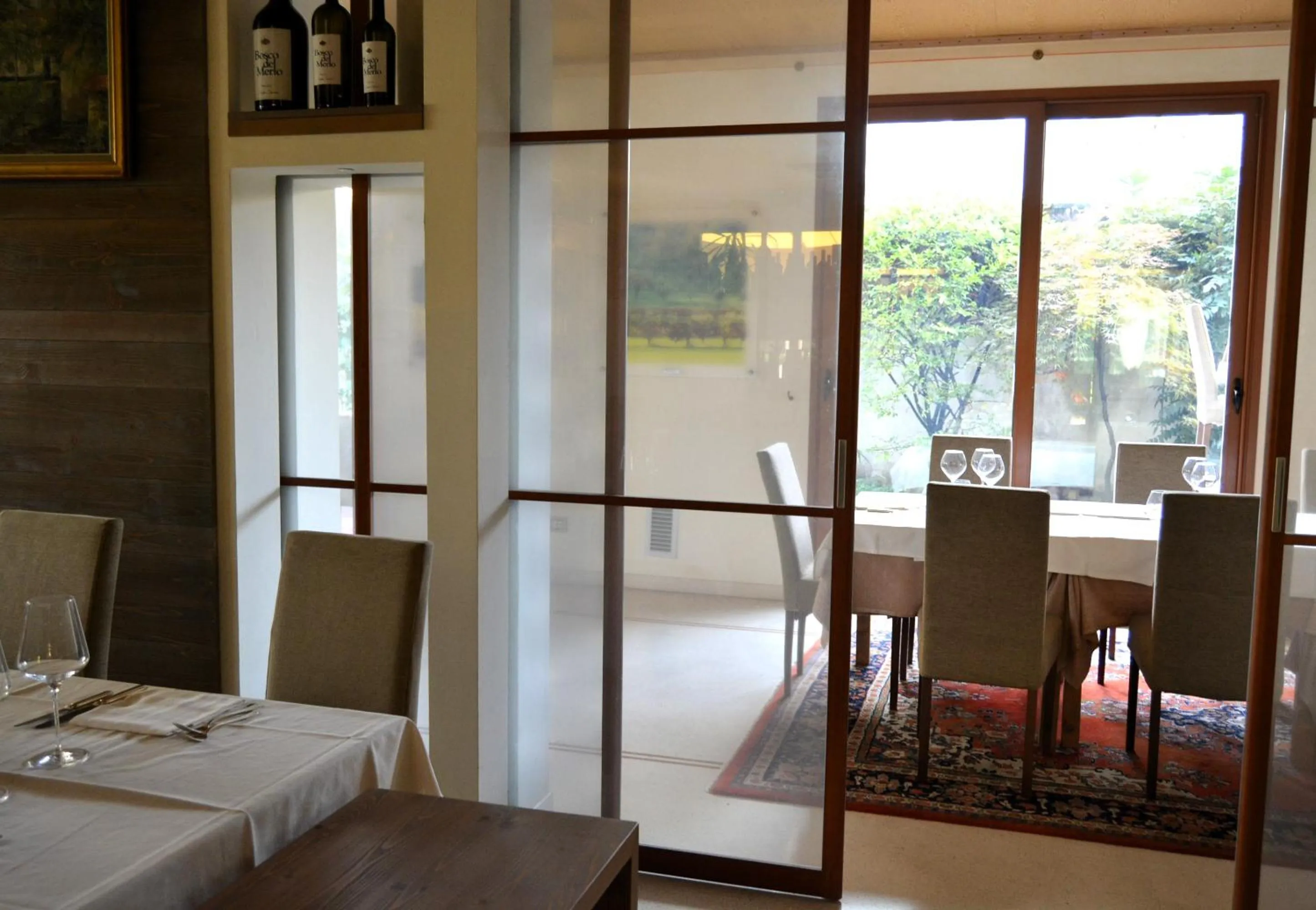 Restaurant/Places to Eat in Hotel La Torre