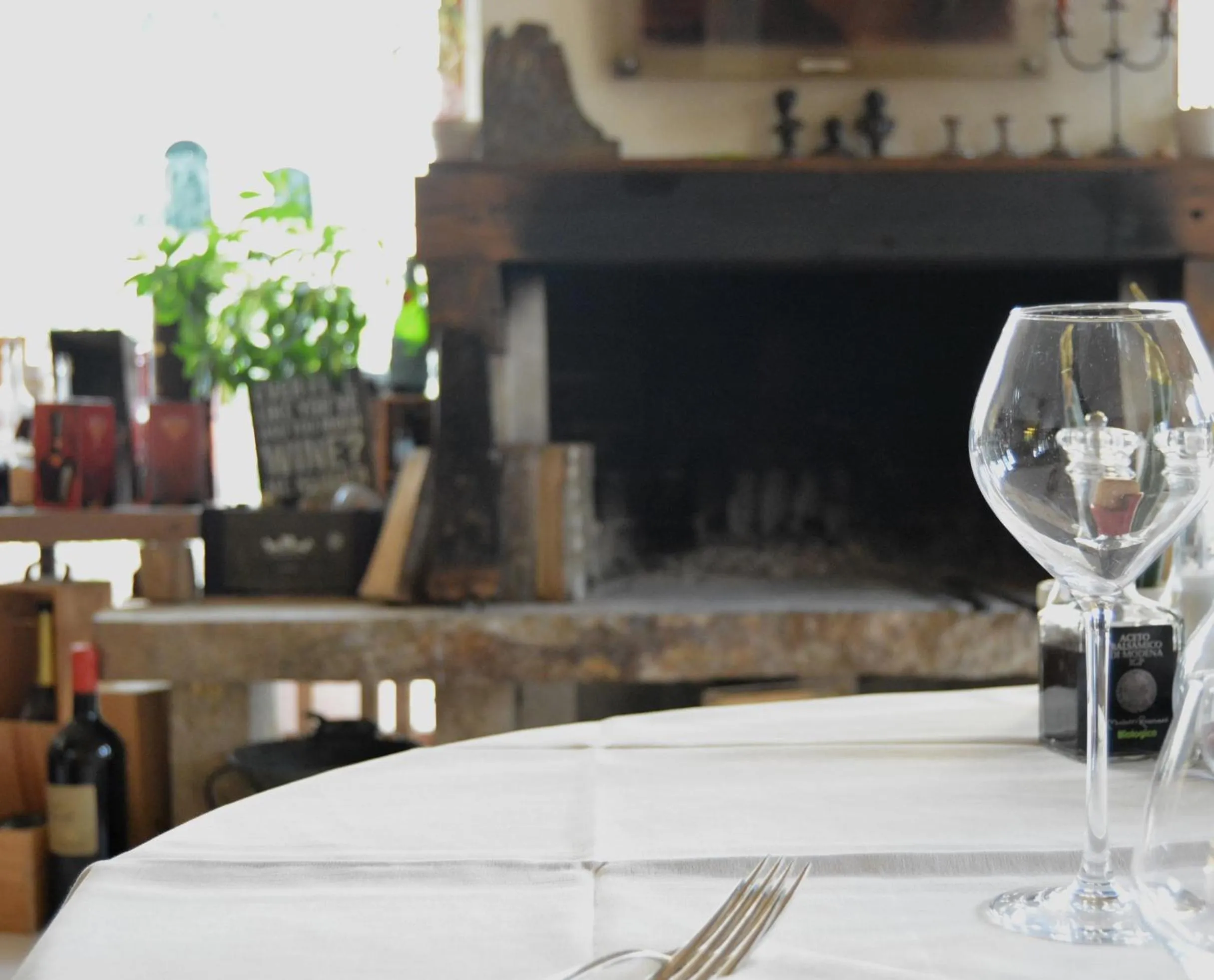 Restaurant/Places to Eat in Hotel La Torre