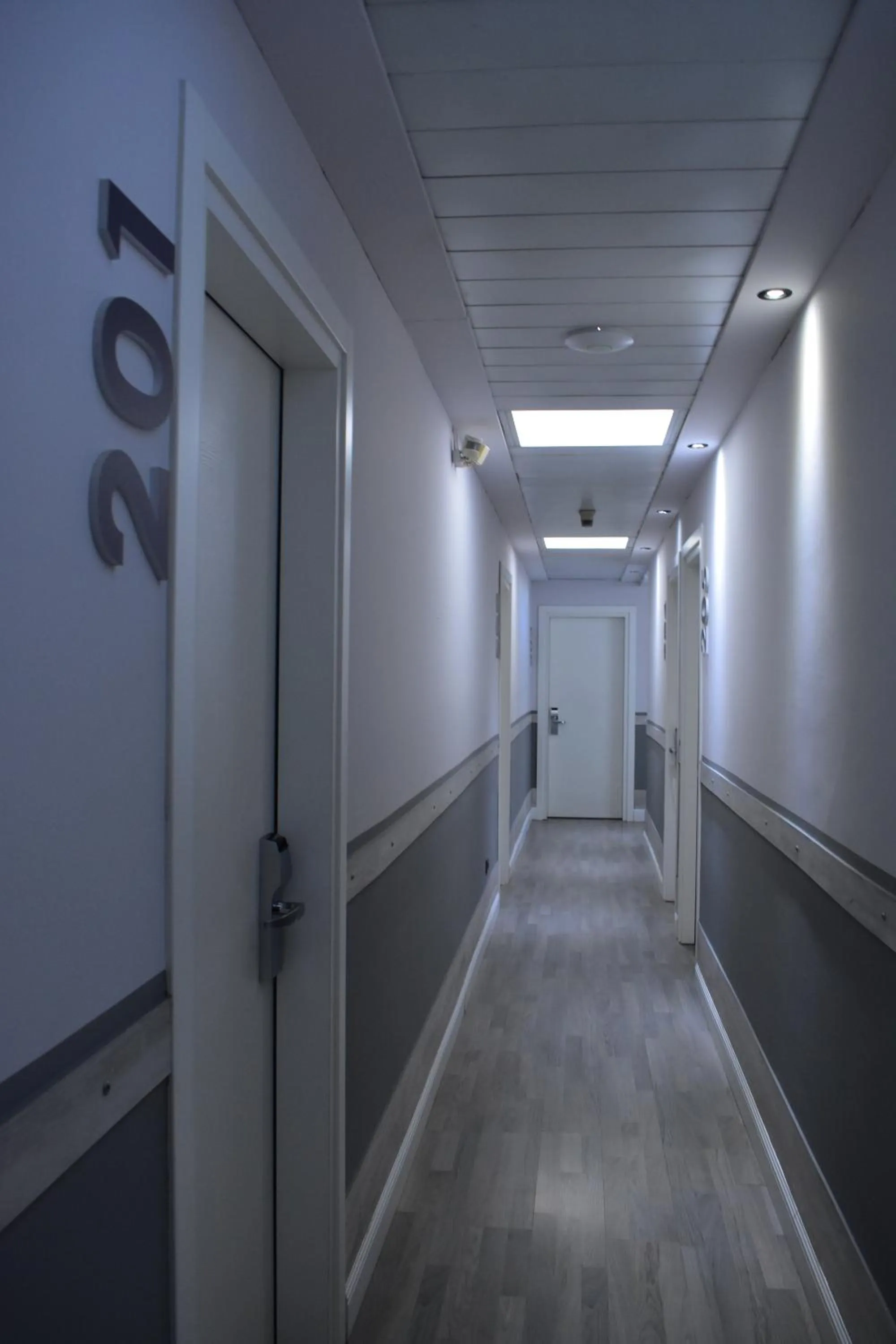 Seating area in Hotel Meuble' Atlantic