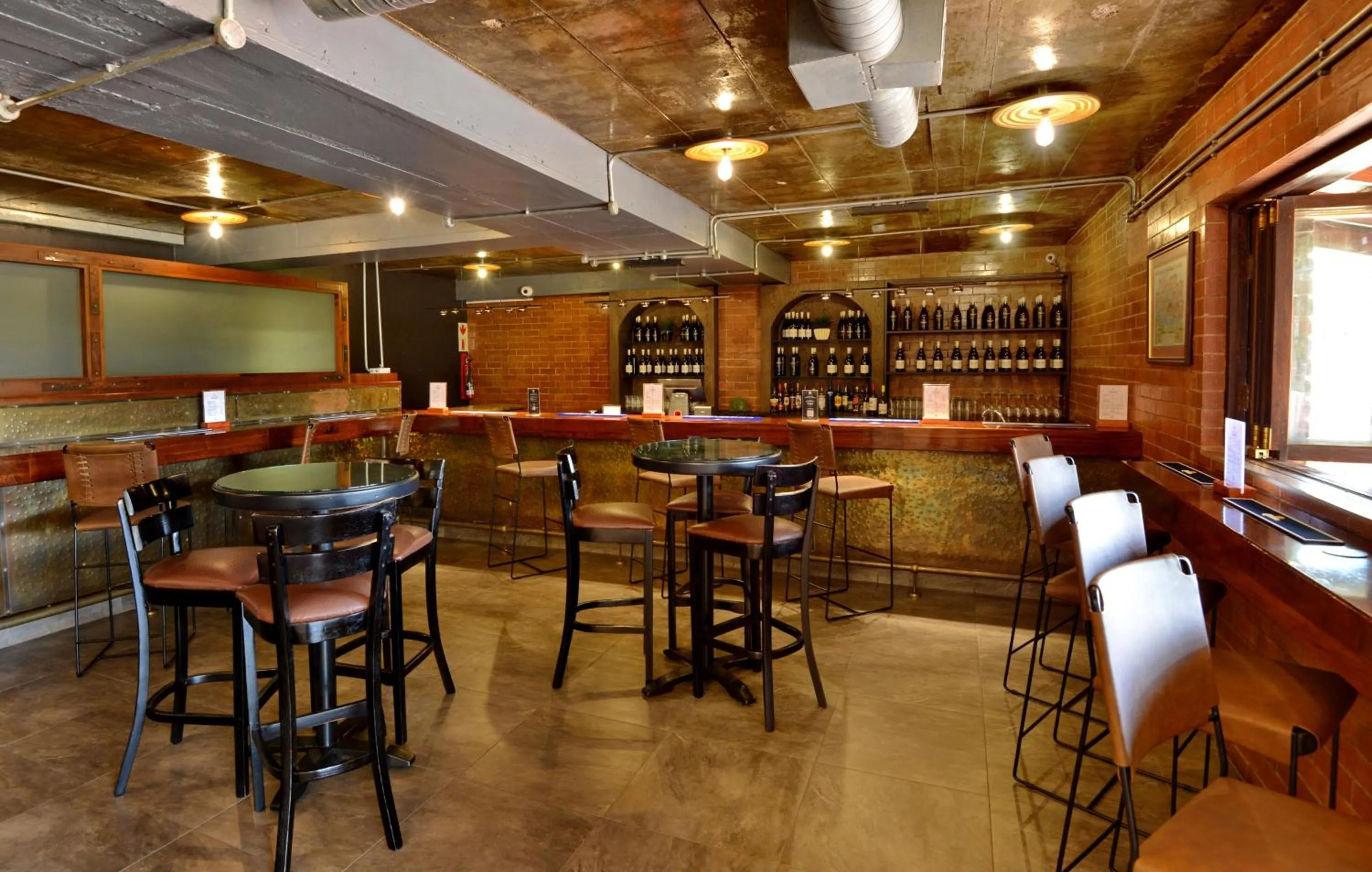 Property building in The Centurion Hotel