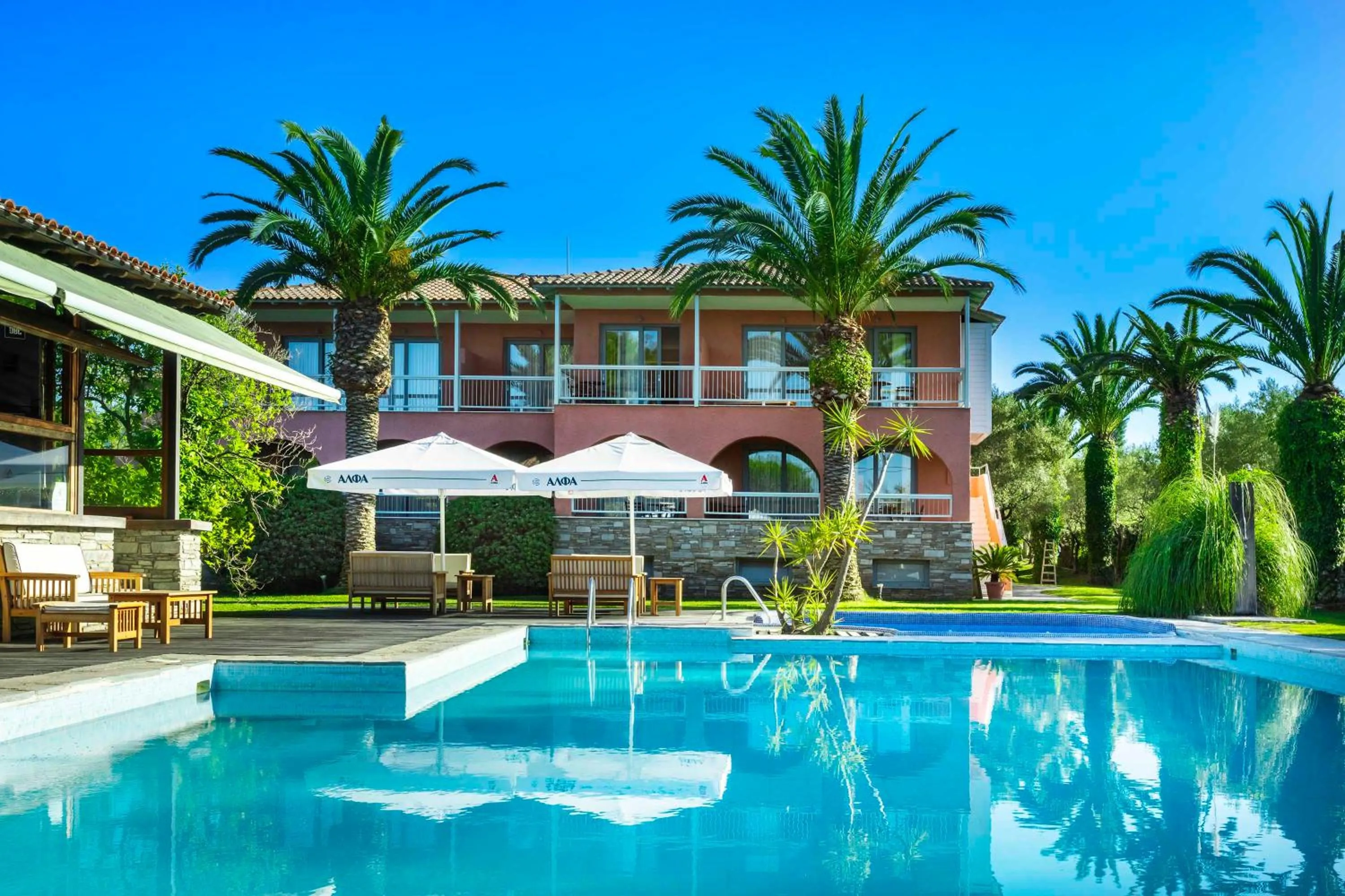 Hotel Hanioti Village Spa