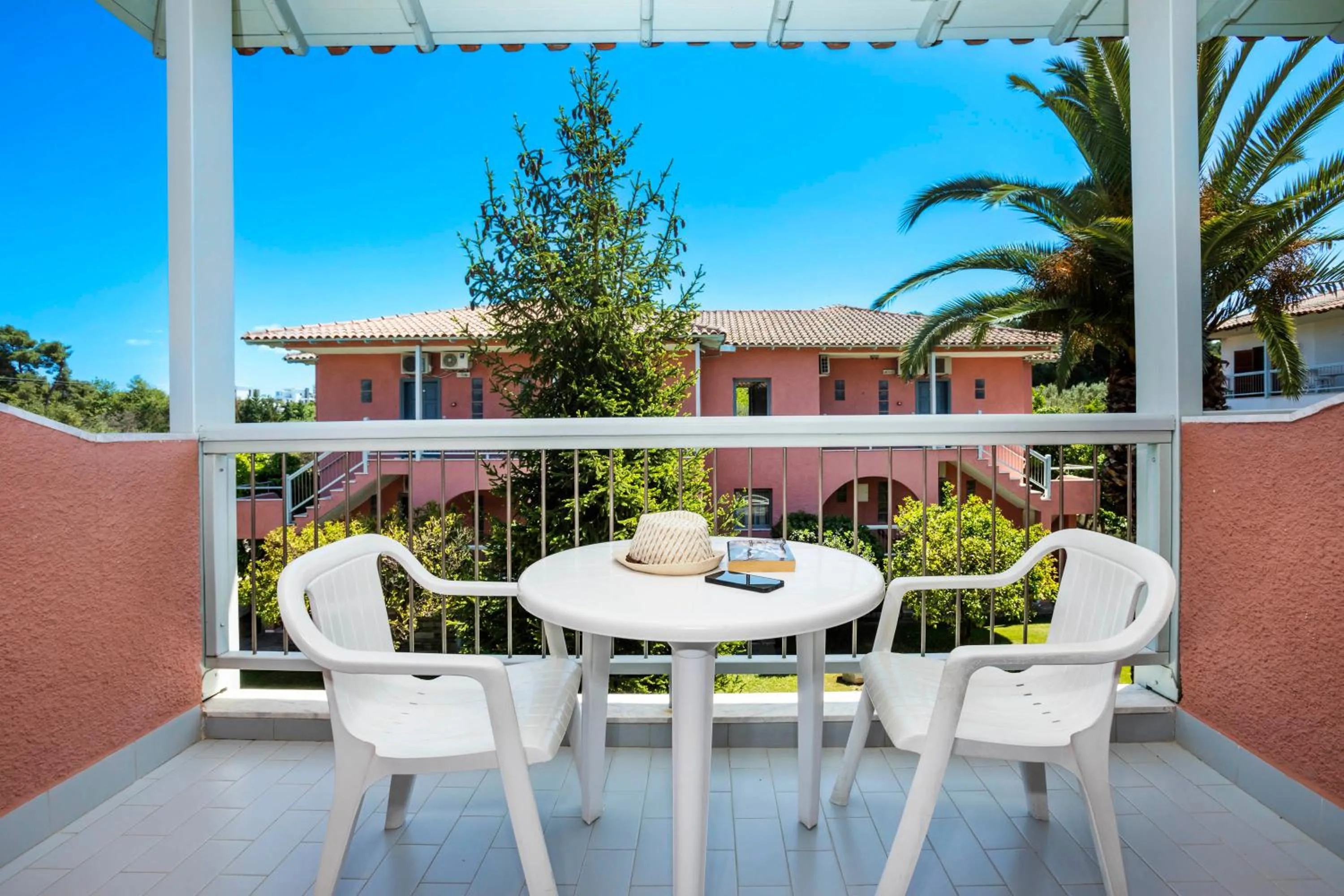 View (from property/room) in Hotel Hanioti Village Spa