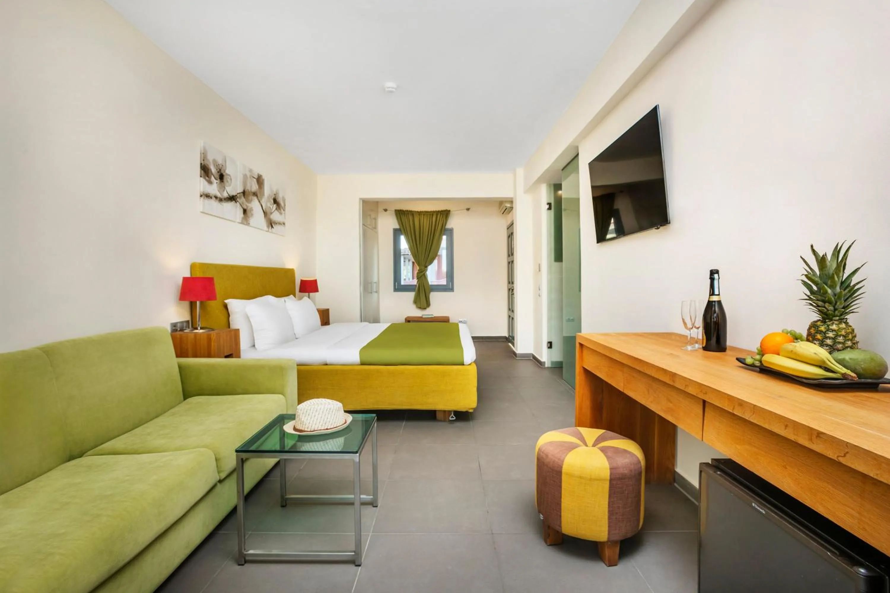 Photo of the whole room in Hotel Hanioti Village Spa