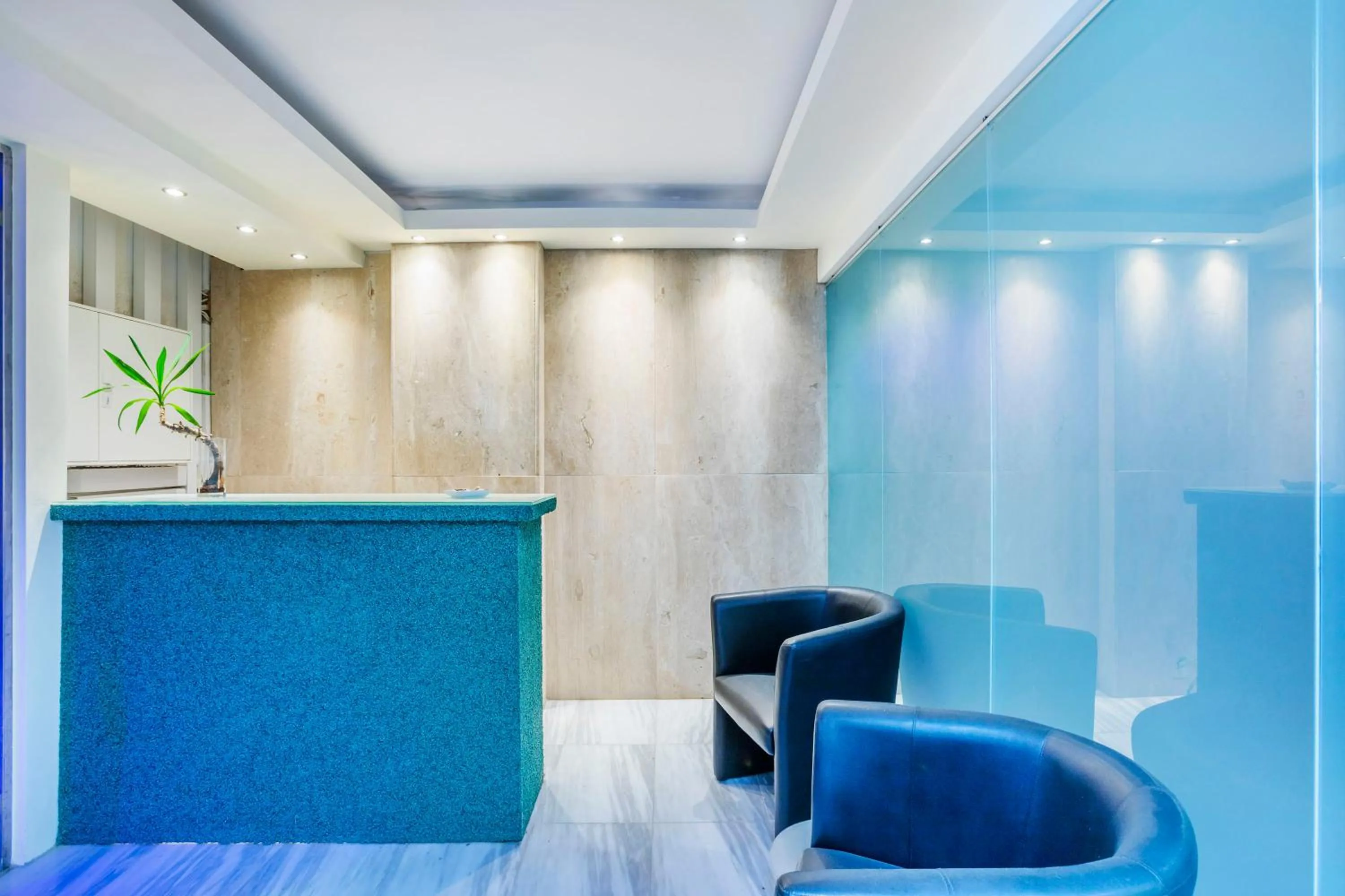 Spa and wellness centre/facilities in Hotel Hanioti Village Spa