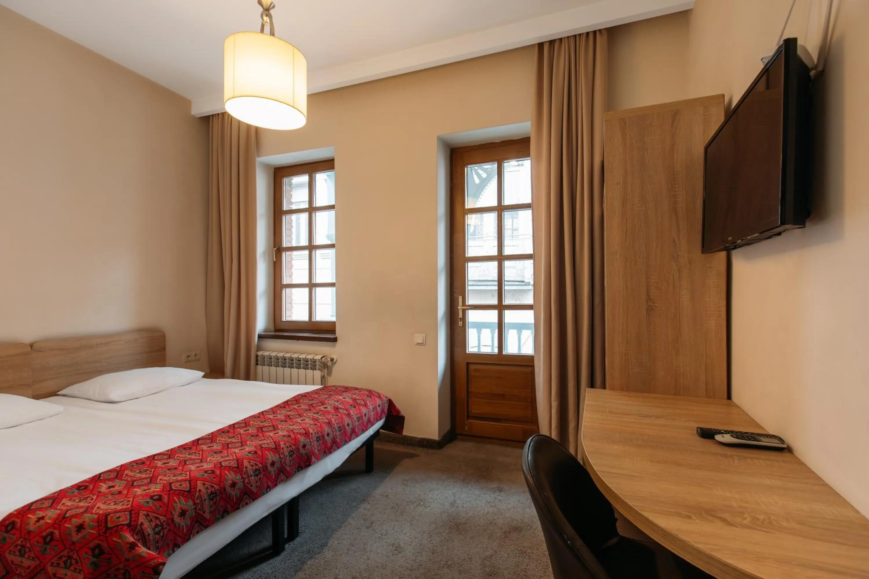 Bedroom, Bed in Tekla Palace By Urban Hotels