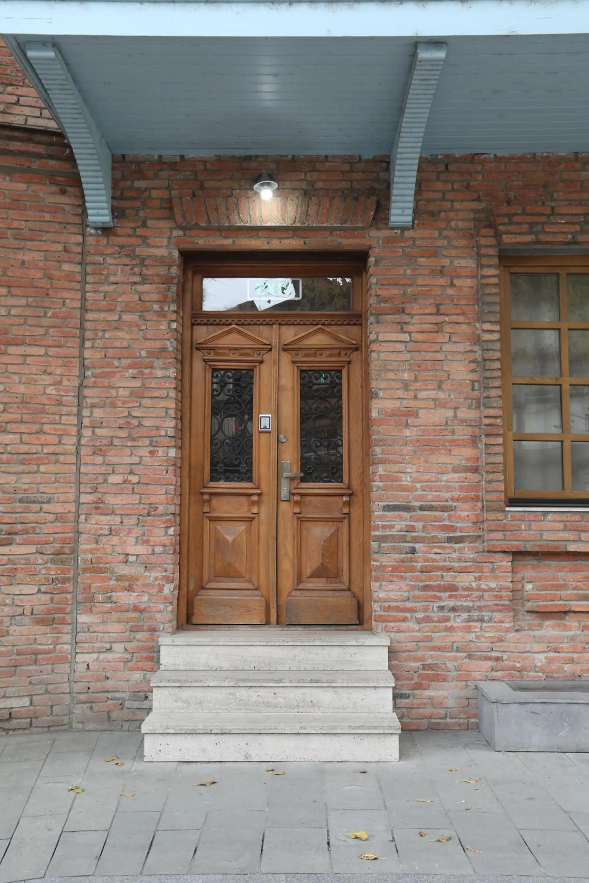 Facade/entrance in Tekla Palace By Urban Hotels