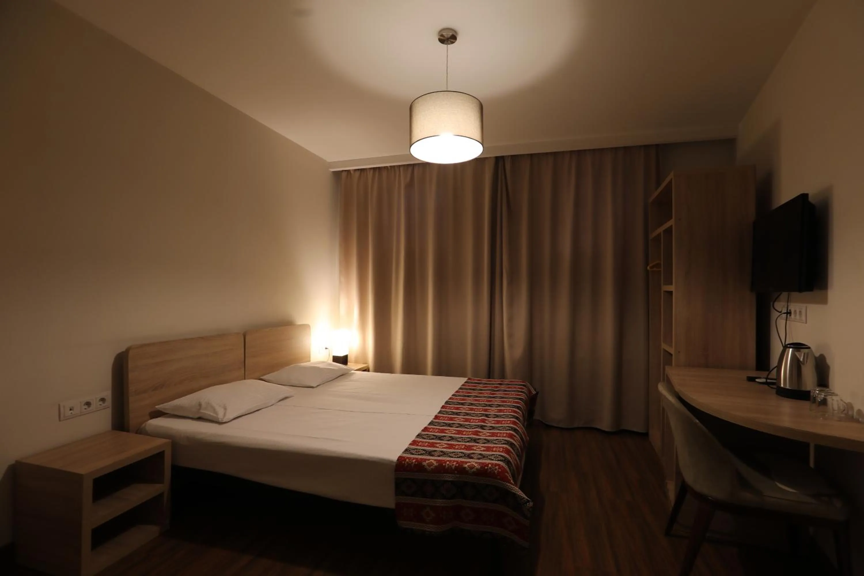 Bed in Tekla Palace By Urban Hotels