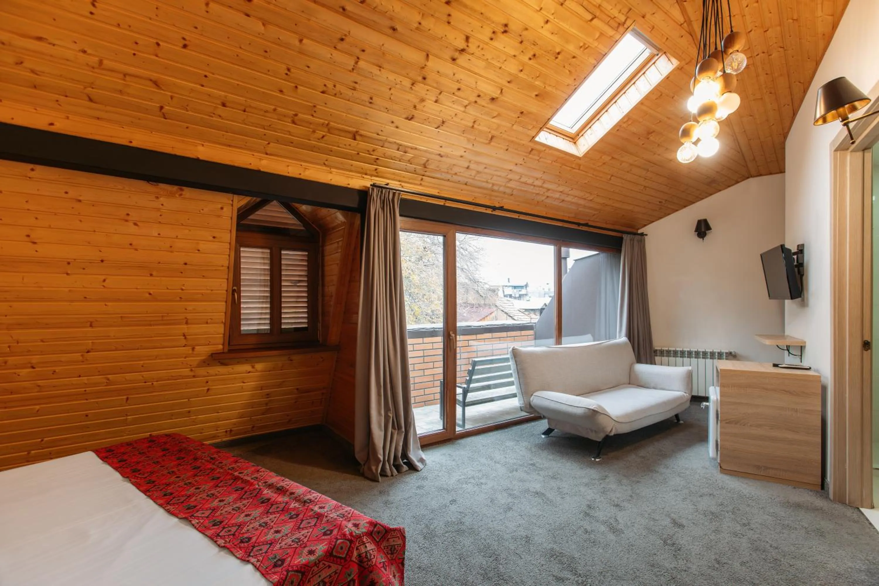 Bedroom, Bed in Tekla Palace By Urban Hotels