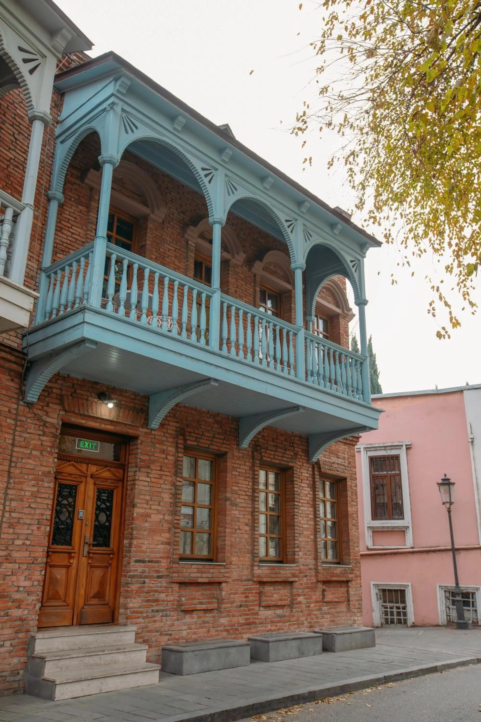 Property building in Tekla Palace By Urban Hotels