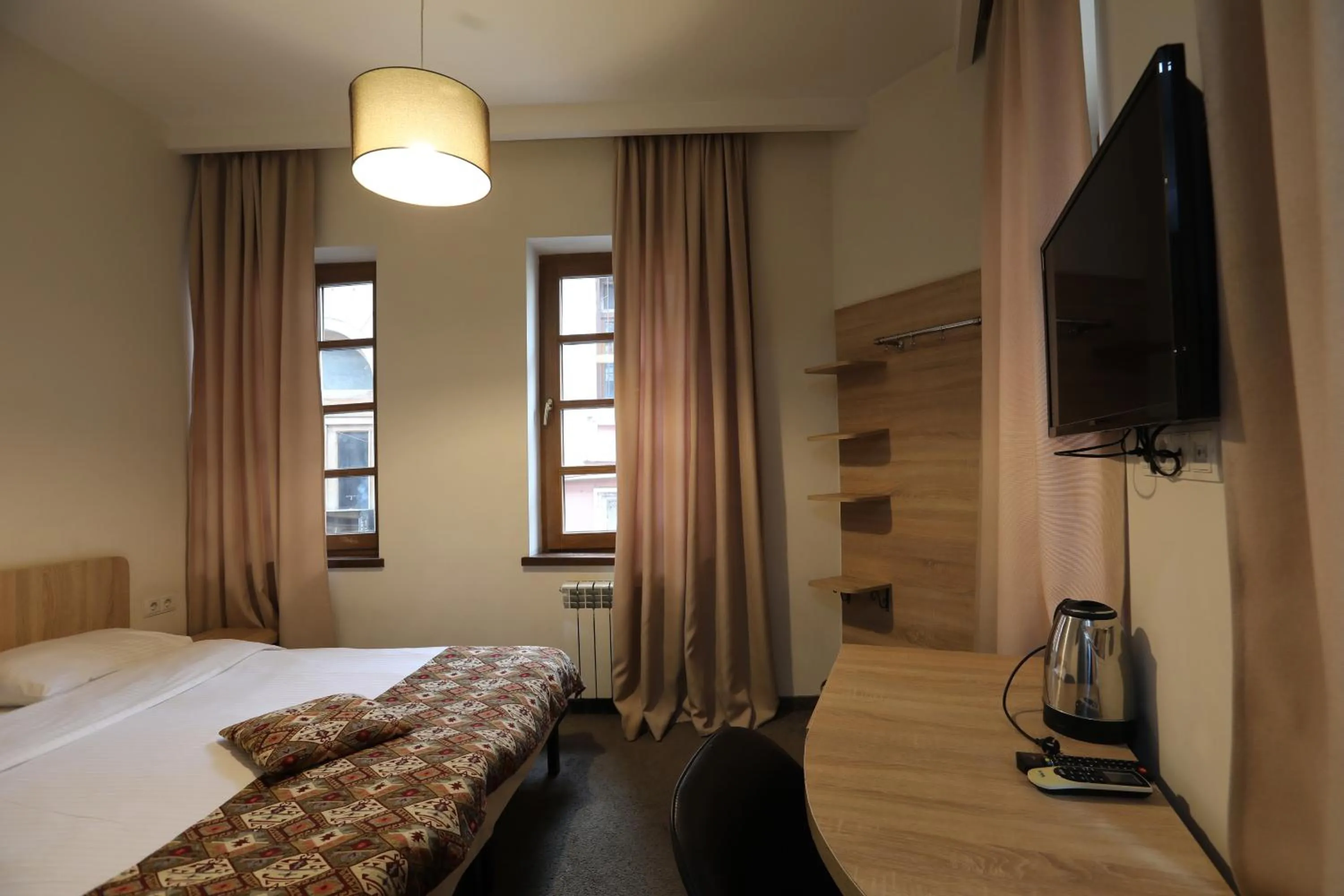 Bedroom, Bed in Tekla Palace By Urban Hotels