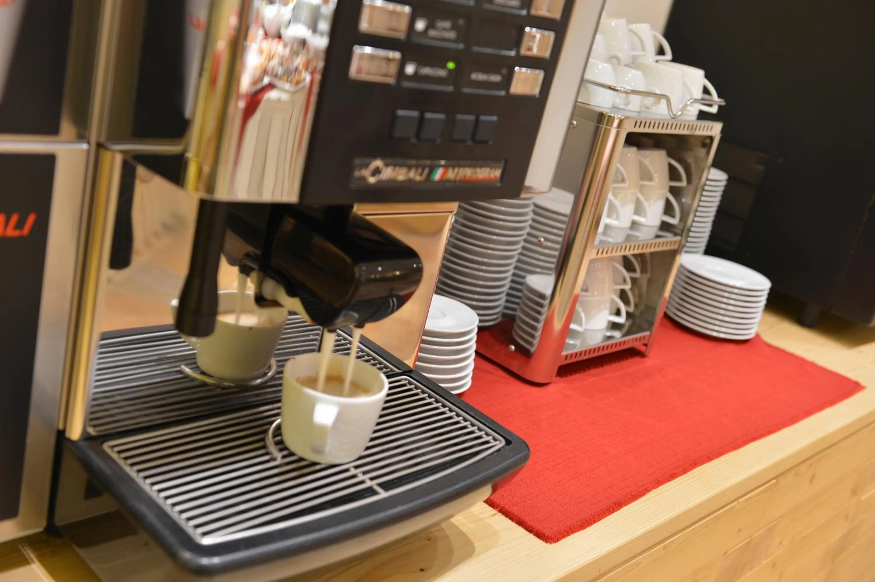 Drinks in Hotel Meeting