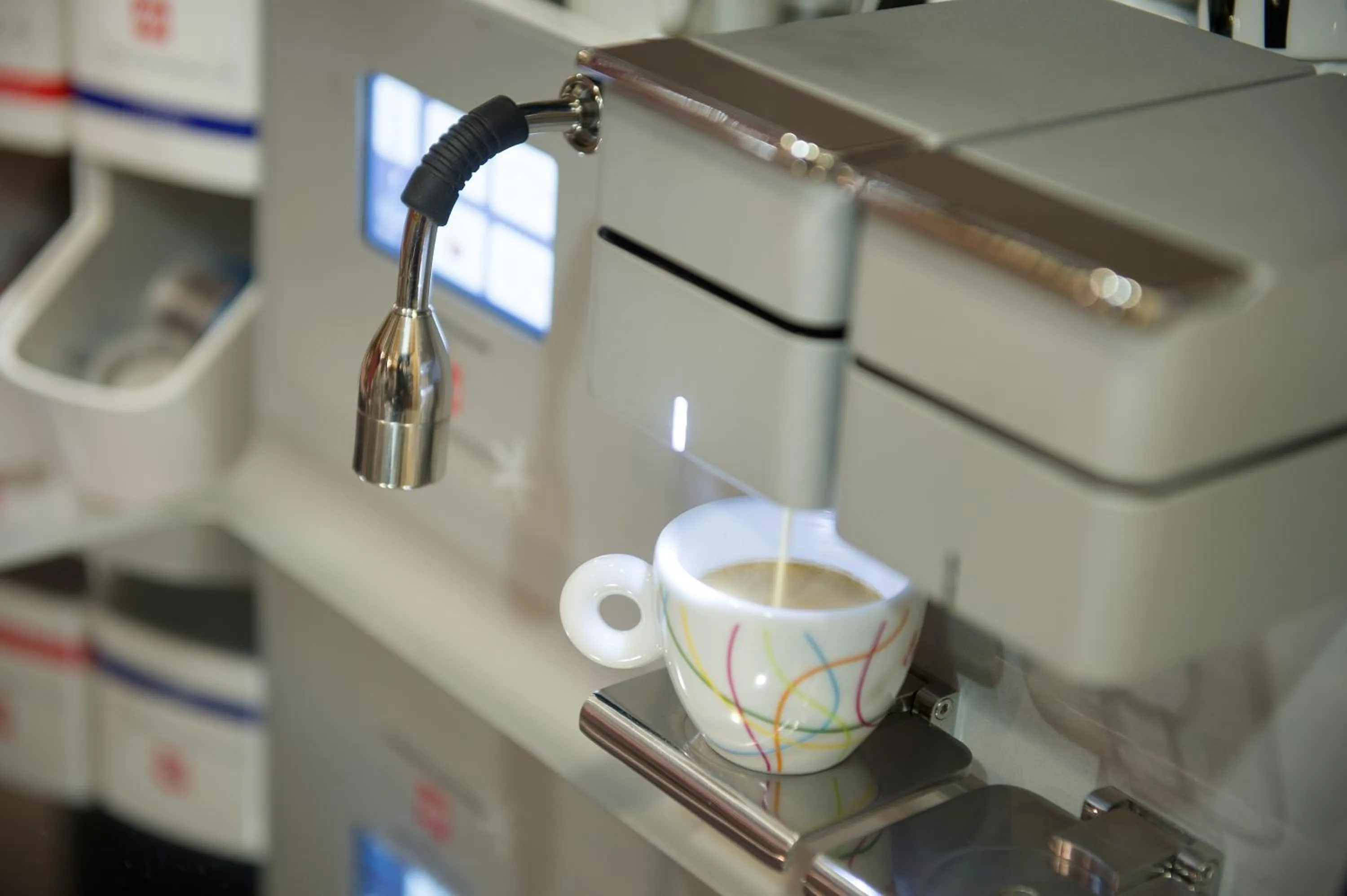 Lounge or bar in Hotel Meeting