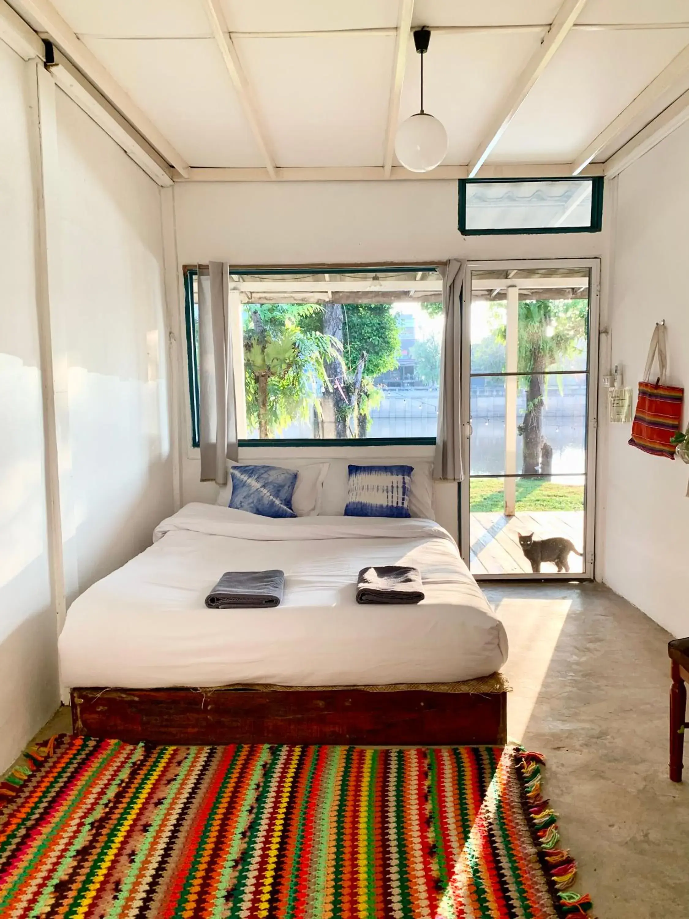 Standard Double Room in Ban Narai River Guesthouse Standard Double Room in Ban Narai River Guesthouse