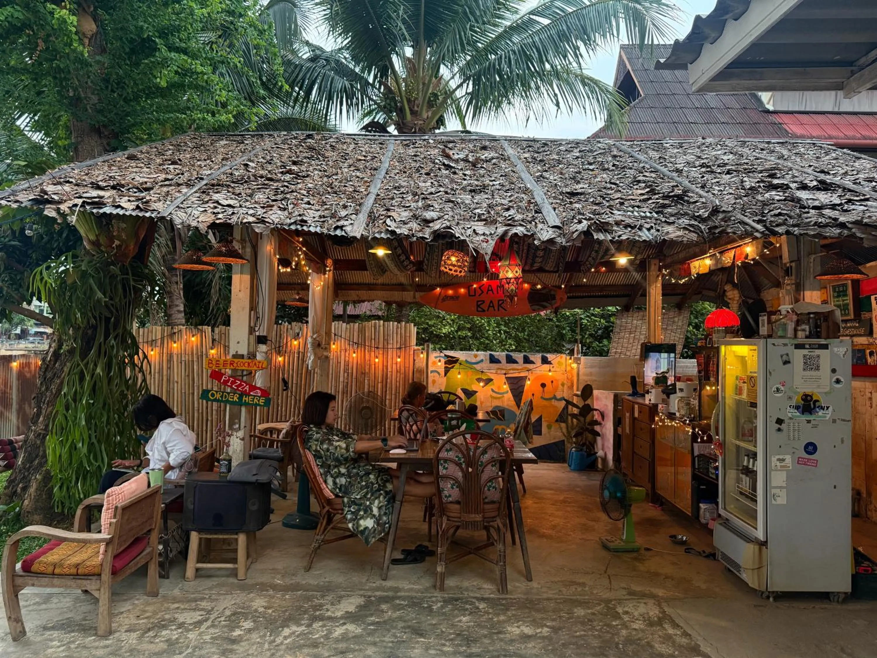 Ban Narai River Guesthouse