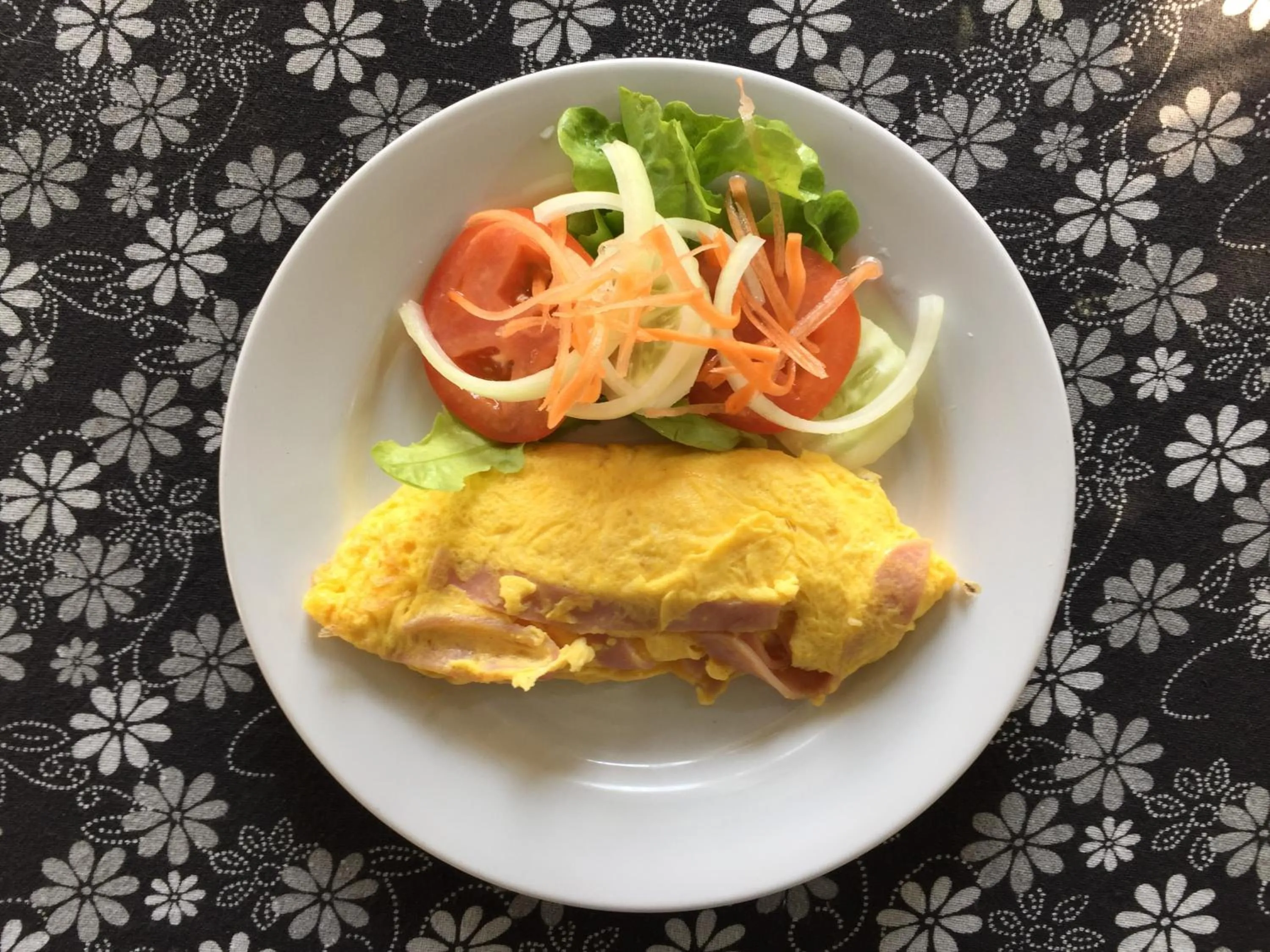 Food in Ban Narai River Guesthouse