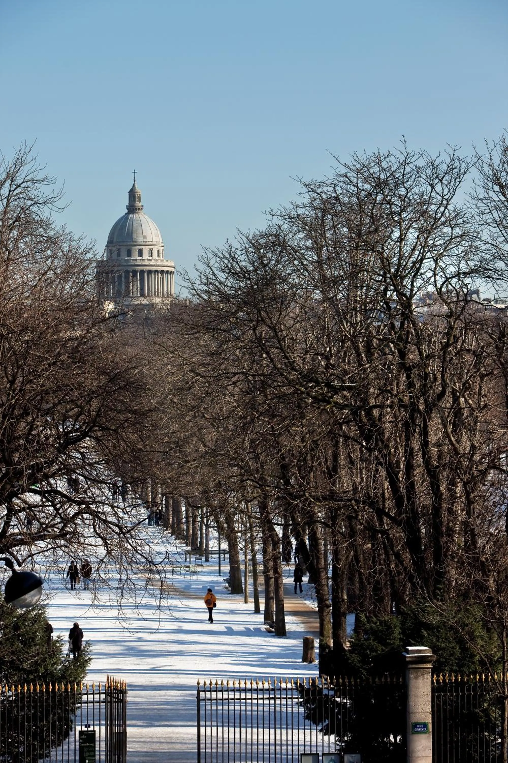 Nearby landmark in Hôtel Saint-Louis - Jardin du Luxembourg