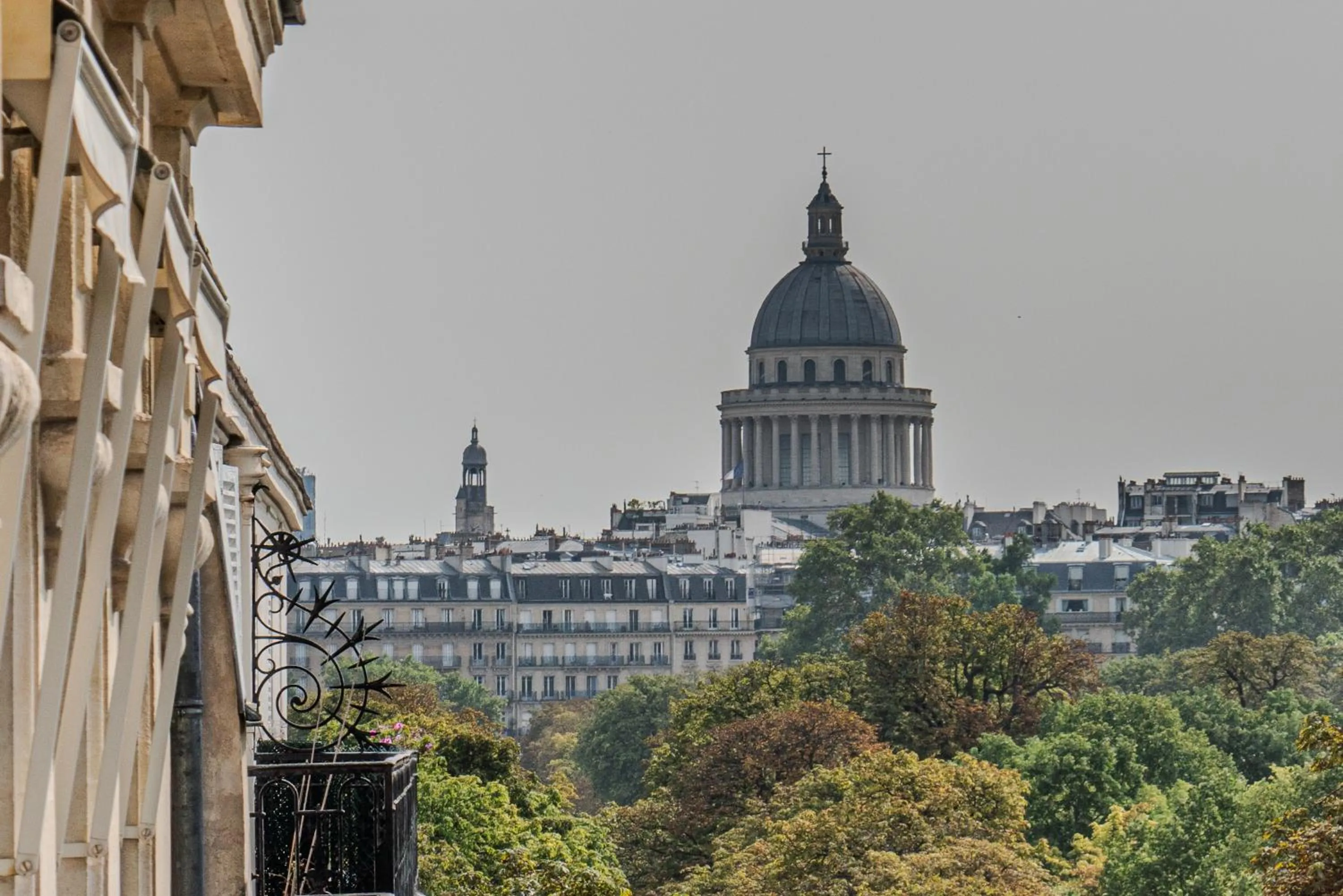 View (from property/room) in Hôtel Saint-Louis - Jardin du Luxembourg