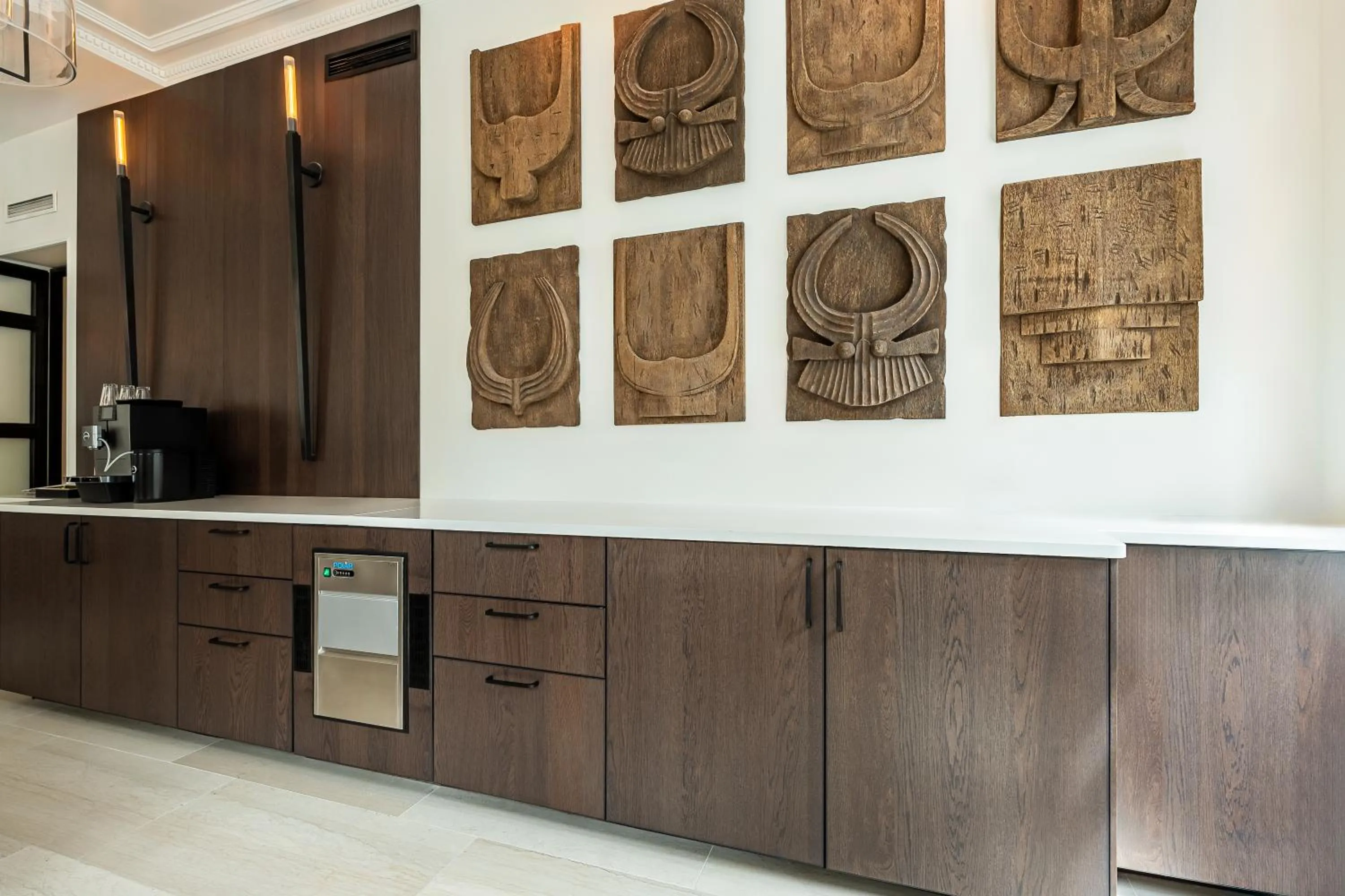 Breakfast in Hôtel Saint-Louis - Jardin du Luxembourg