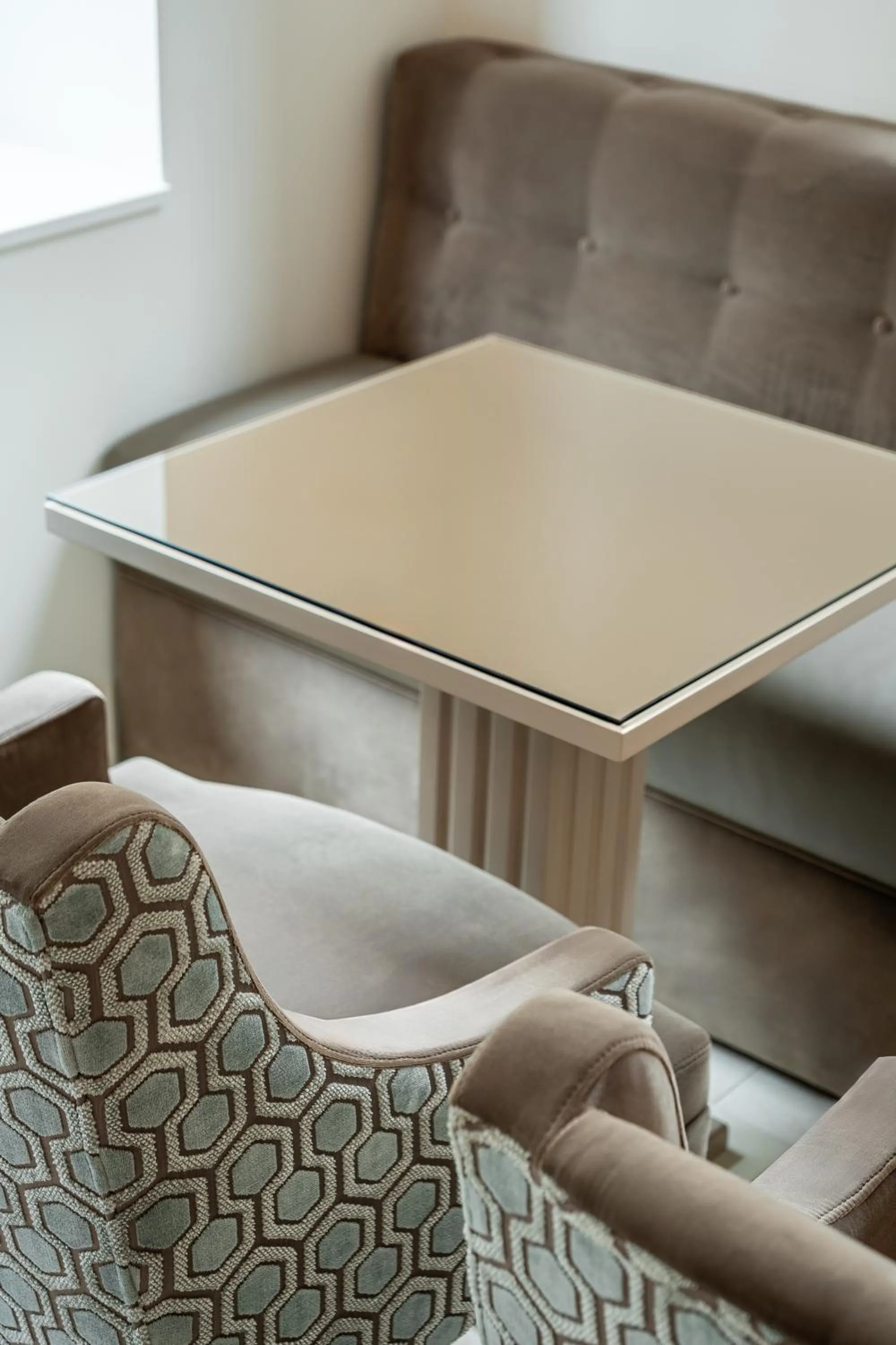 Breakfast in Hôtel Saint-Louis - Jardin du Luxembourg