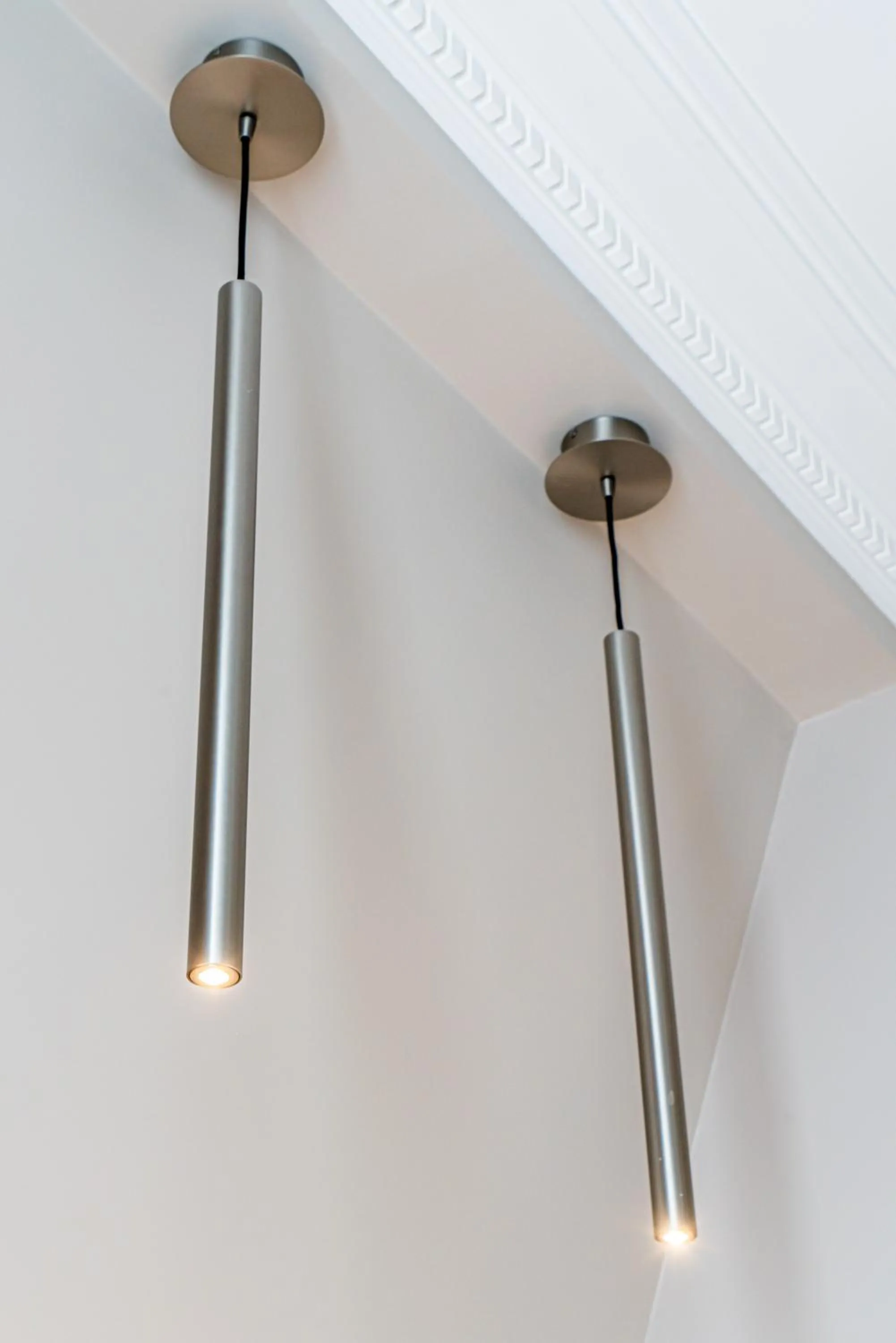 Decorative detail in Hôtel Saint-Louis - Jardin du Luxembourg