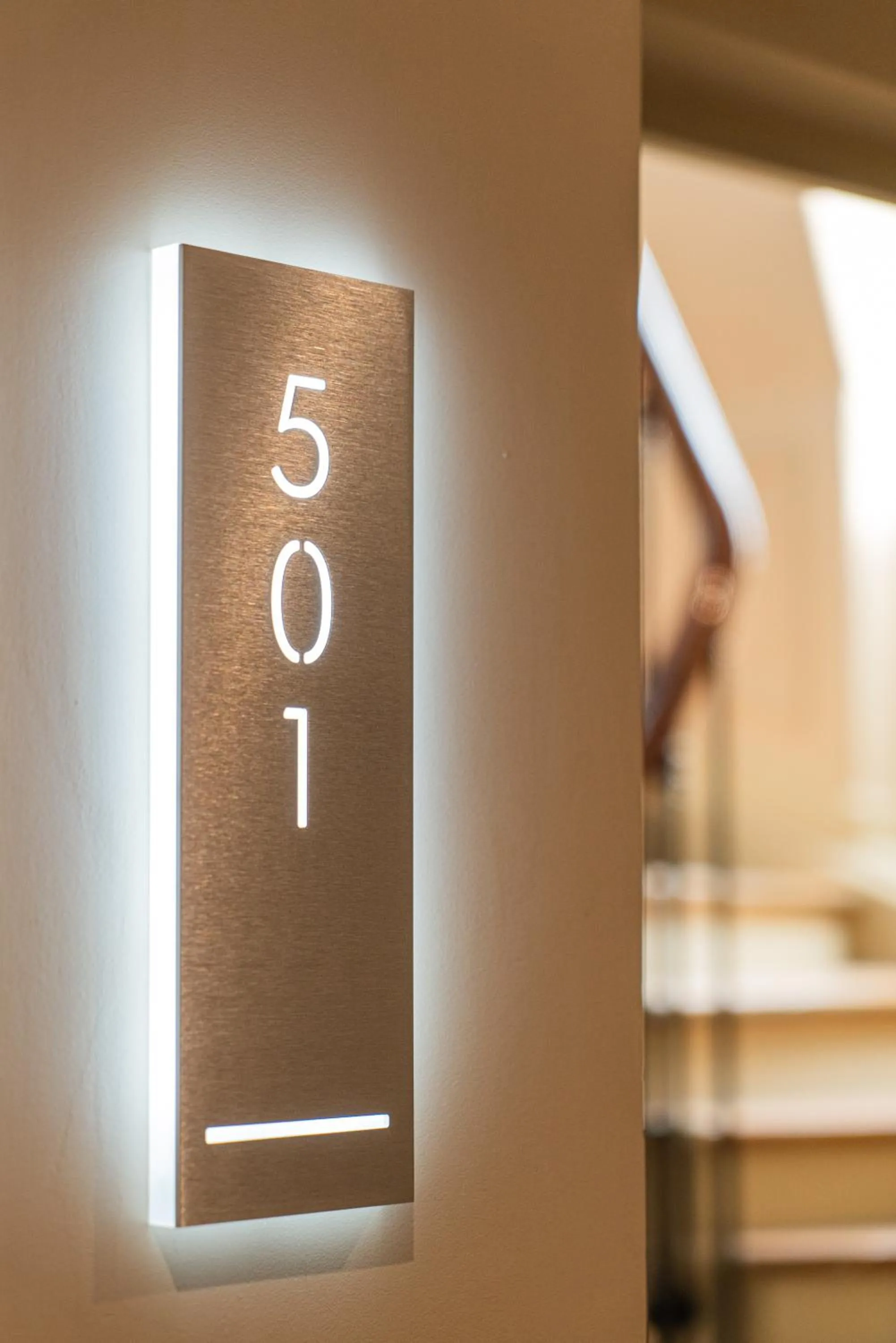 Decorative detail in Hôtel Saint-Louis - Jardin du Luxembourg