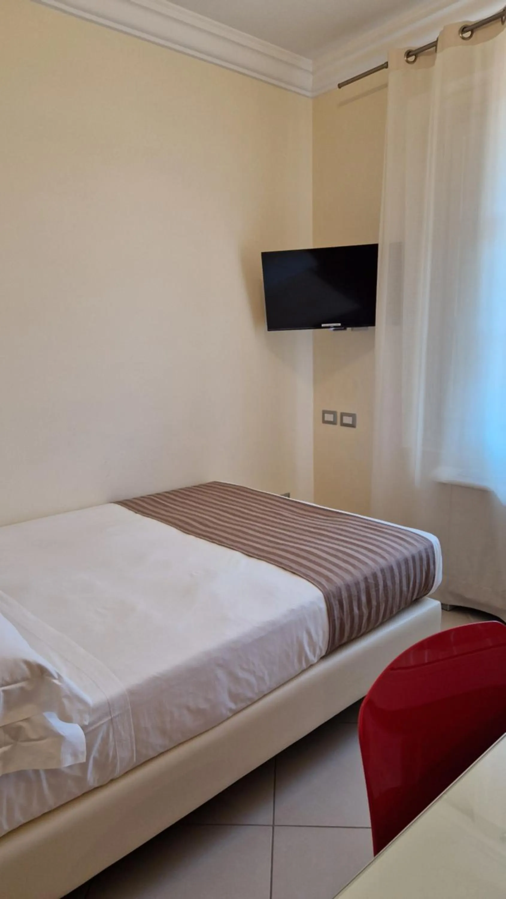 Bedroom, Bed in Residenza Fiorentina