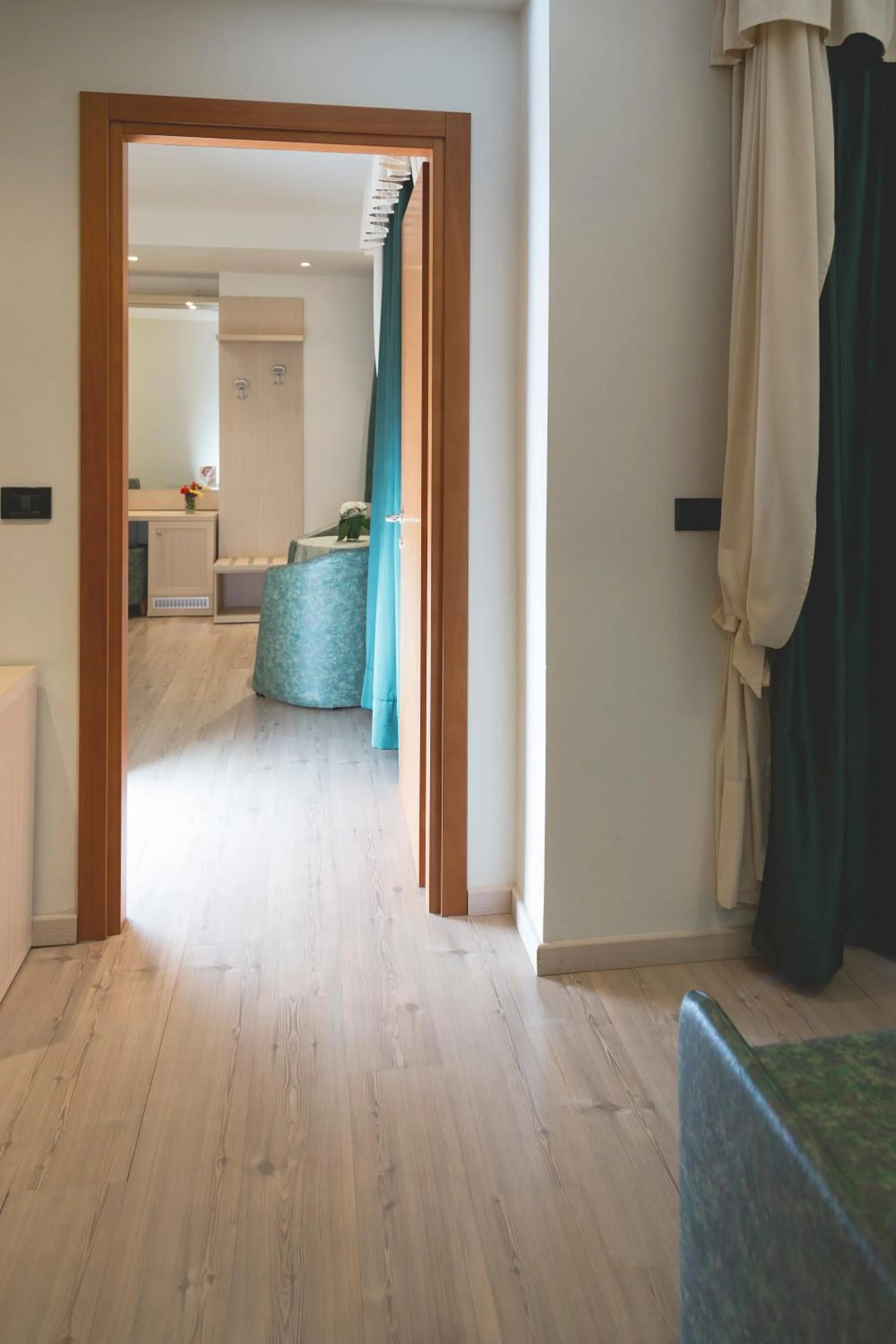 Photo of the whole room, Bed in Hotel Bixio