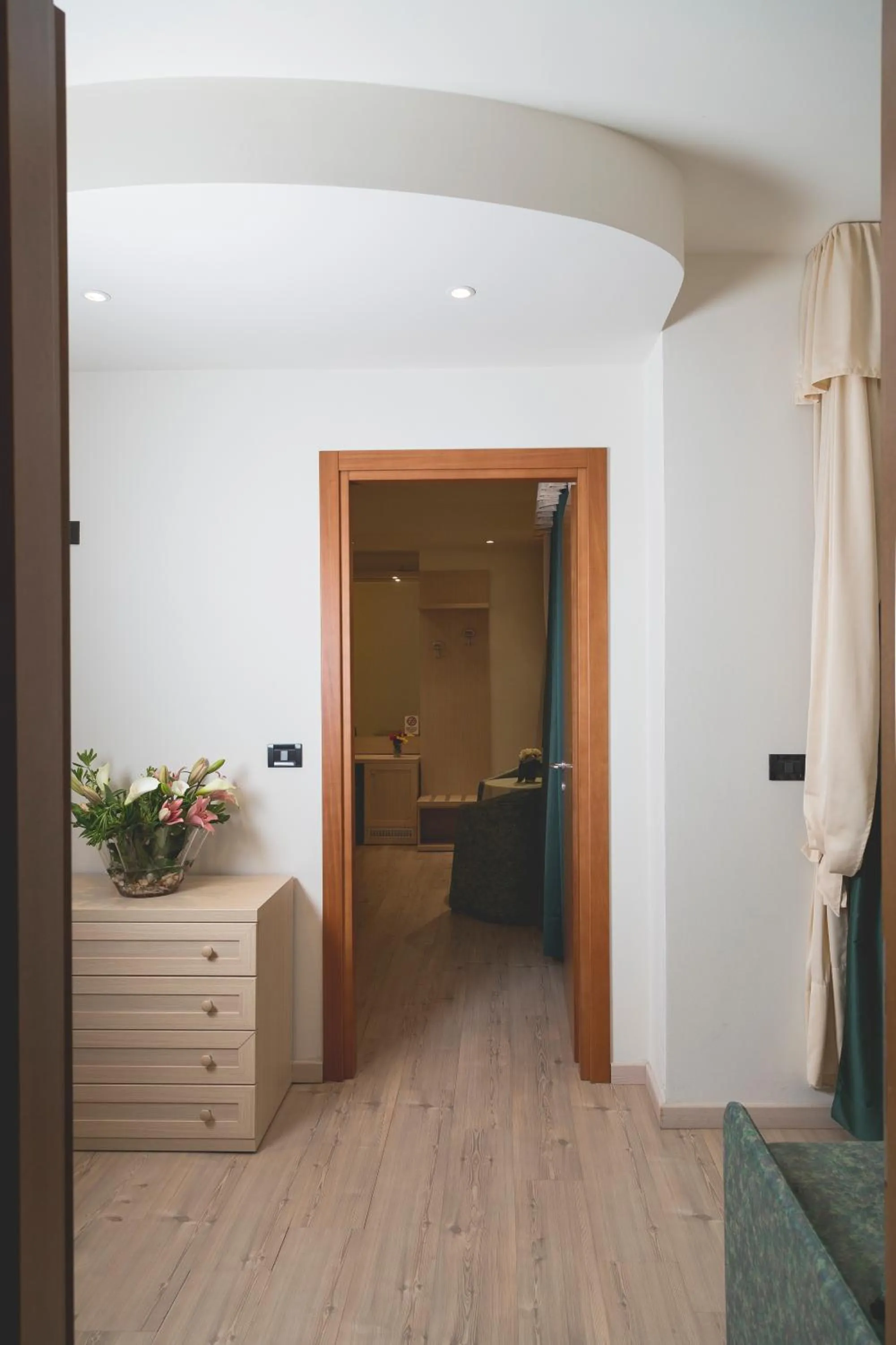 Photo of the whole room in Hotel Bixio