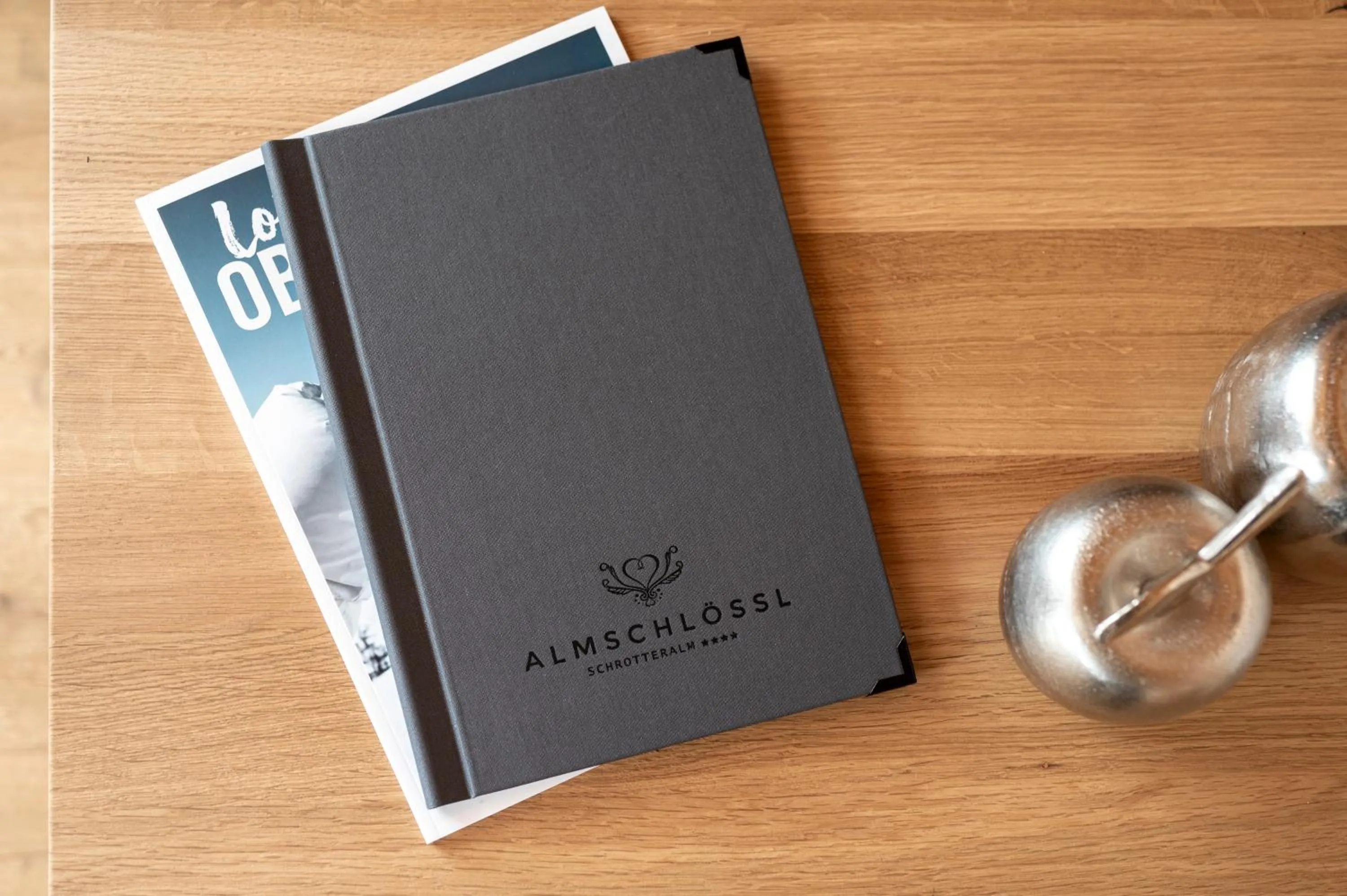 Hotel Almschlössl & Schrotteralm