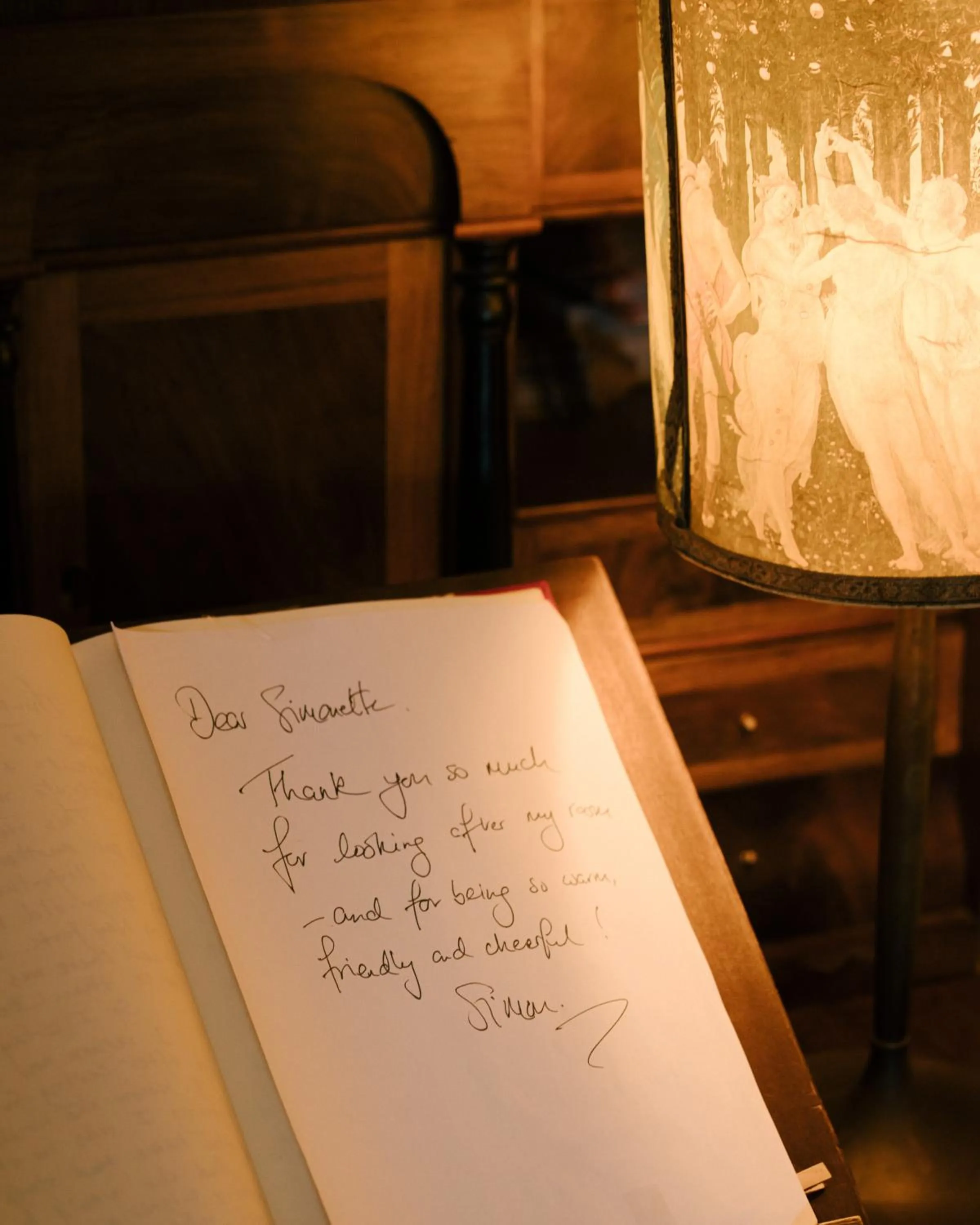 Other in Pensione Bencistà