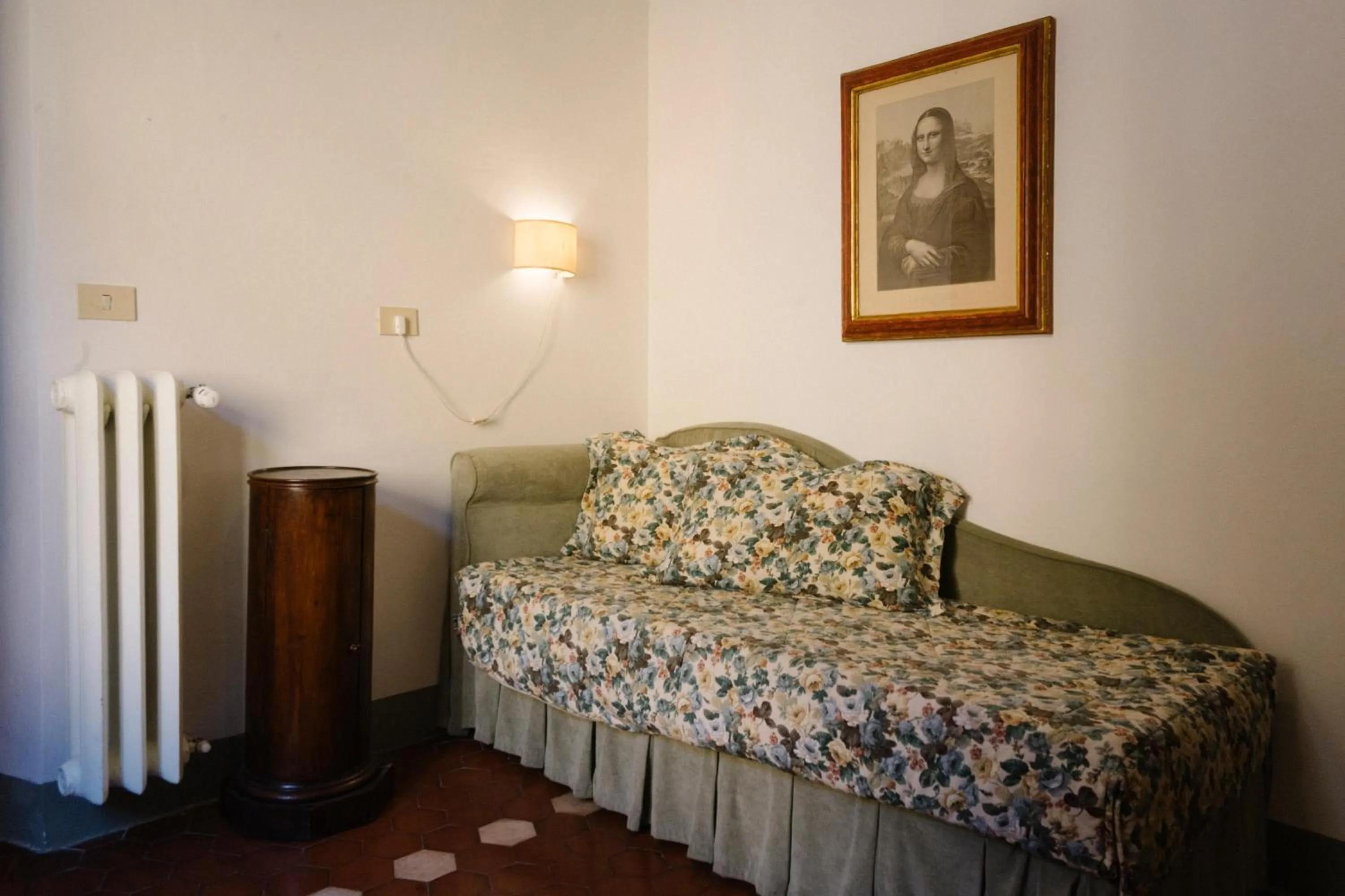 Photo of the whole room in Pensione Bencistà