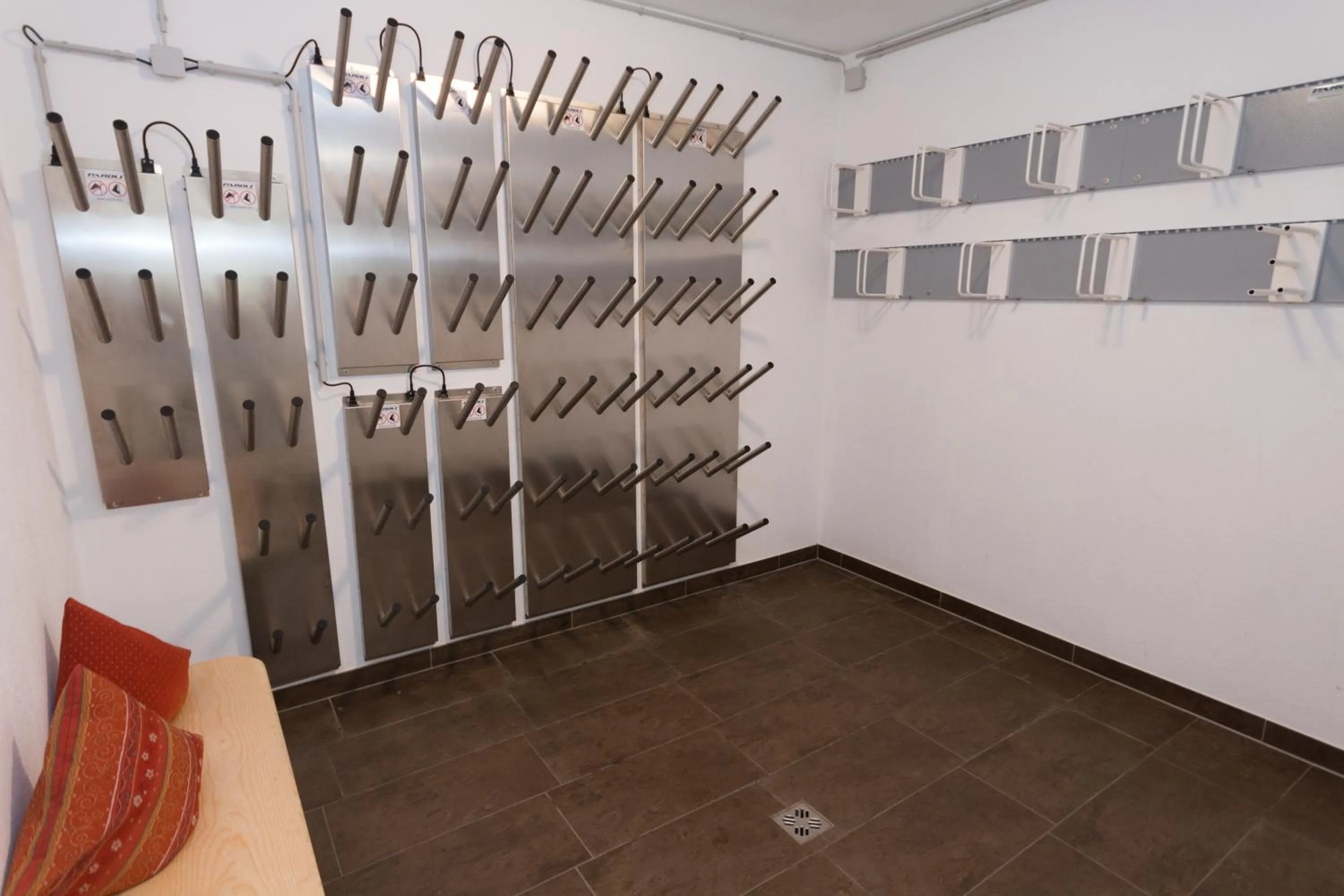 Decorative detail in Apart Central – Premium Mountain&Garden