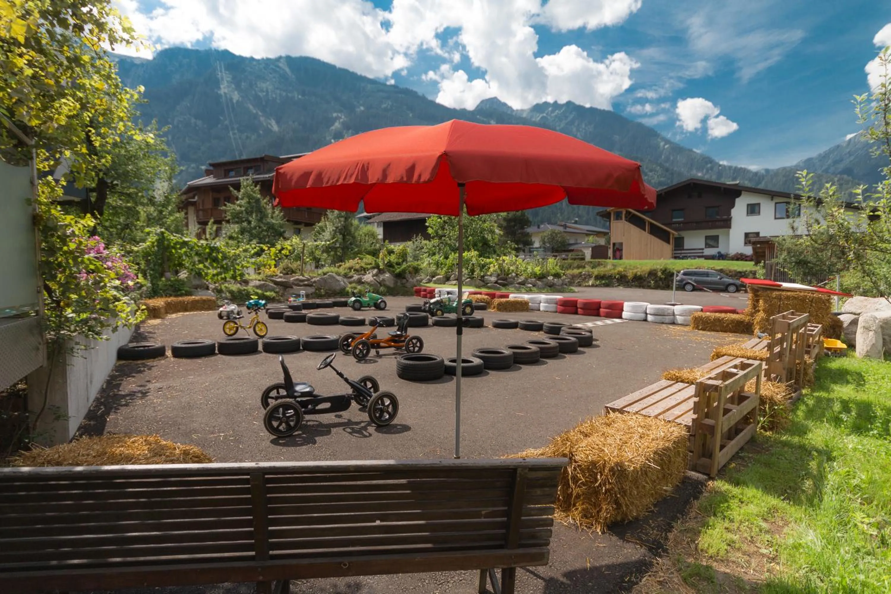 Activities in Apart Central – Premium Mountain&Garden