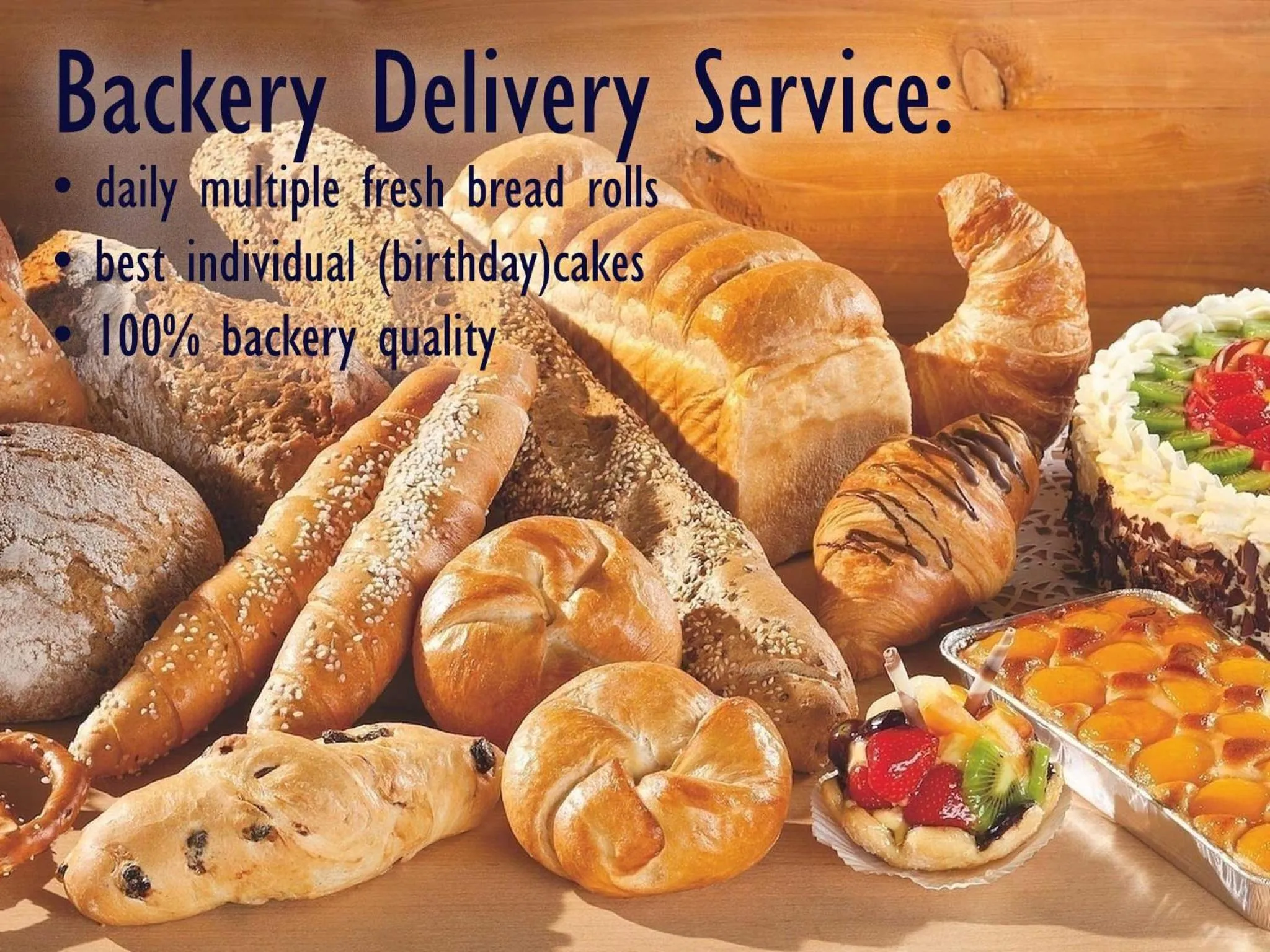 Breakfast in Apart Central – Premium Mountain&Garden