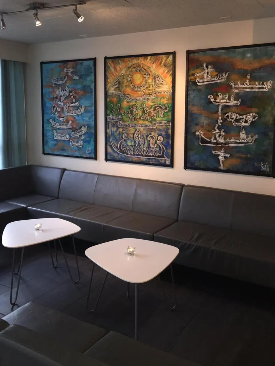 Property building in Enter Viking Hotel