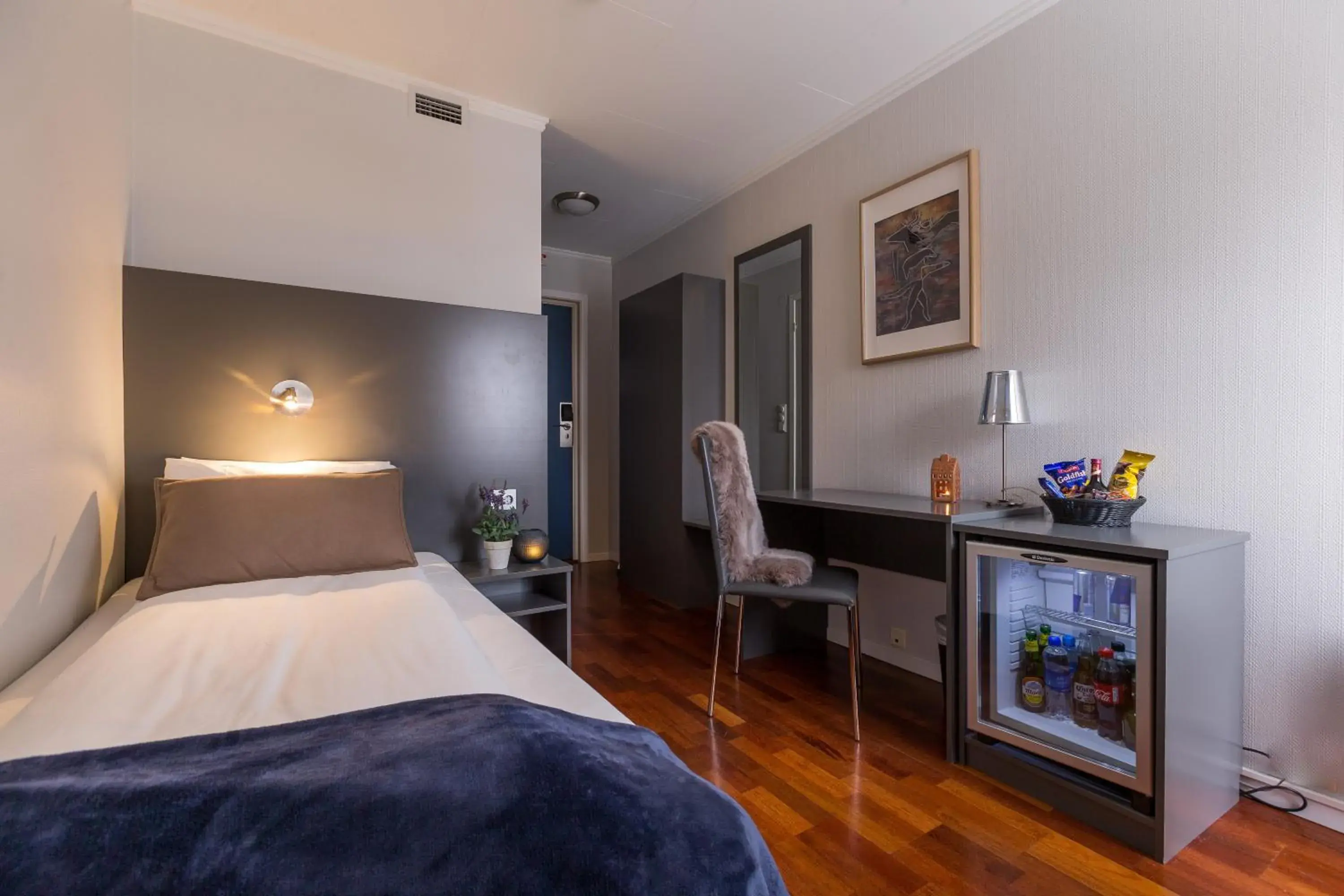 Single Room in Enter Viking Hotel Single Room in Enter Viking Hotel