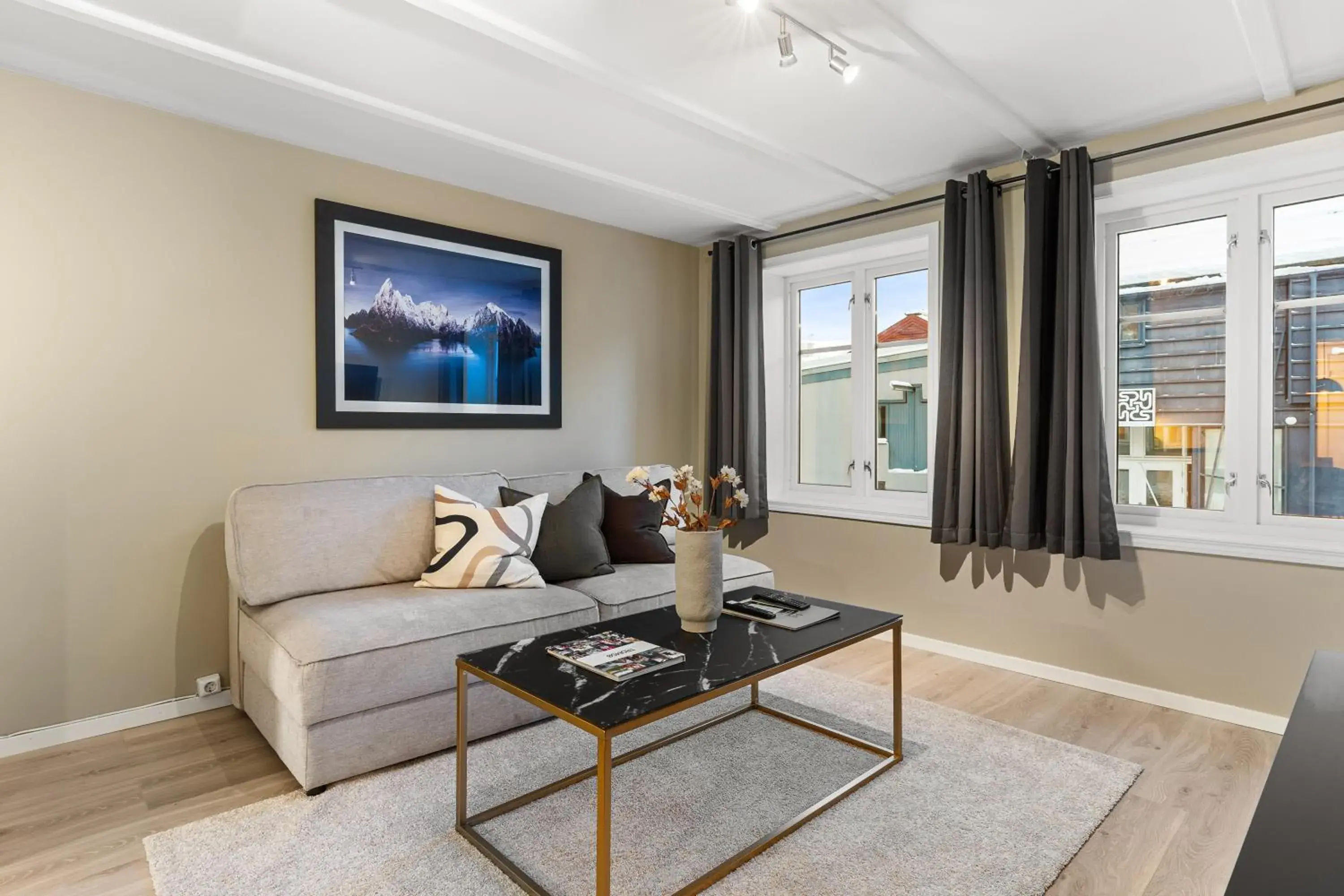 One-Bedroom Superior Apartment in Enter Viking Hotel One-Bedroom Superior Apartment in Enter Viking Hotel