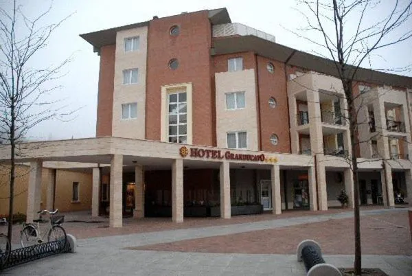 Property building in Hotel Granducato
