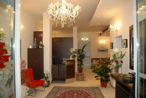 Facade/entrance in Hotel Granducato