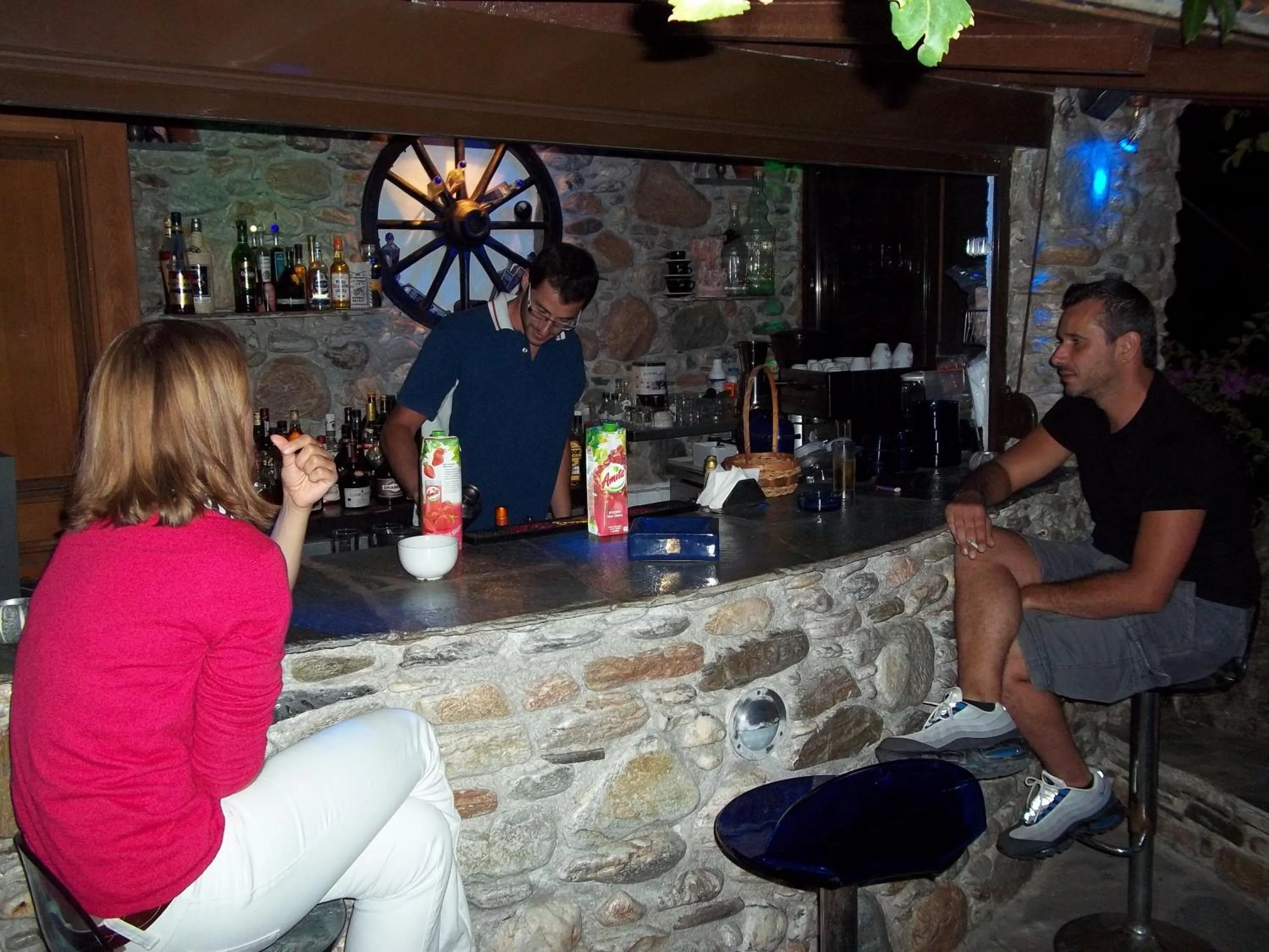 Nightclub / DJ in Aegean Wave - Faros