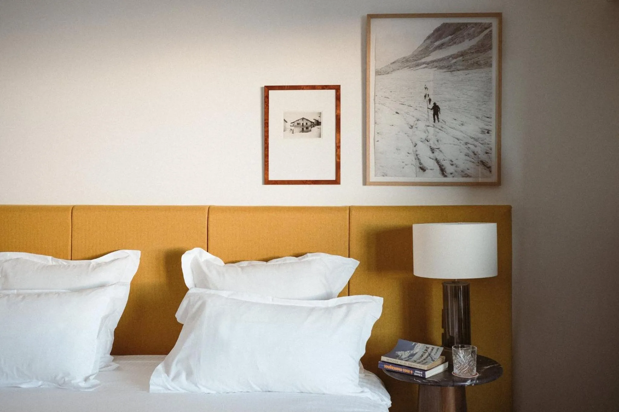 Photo of the whole room, Bed in Le Val Thorens, a Beaumier hotel