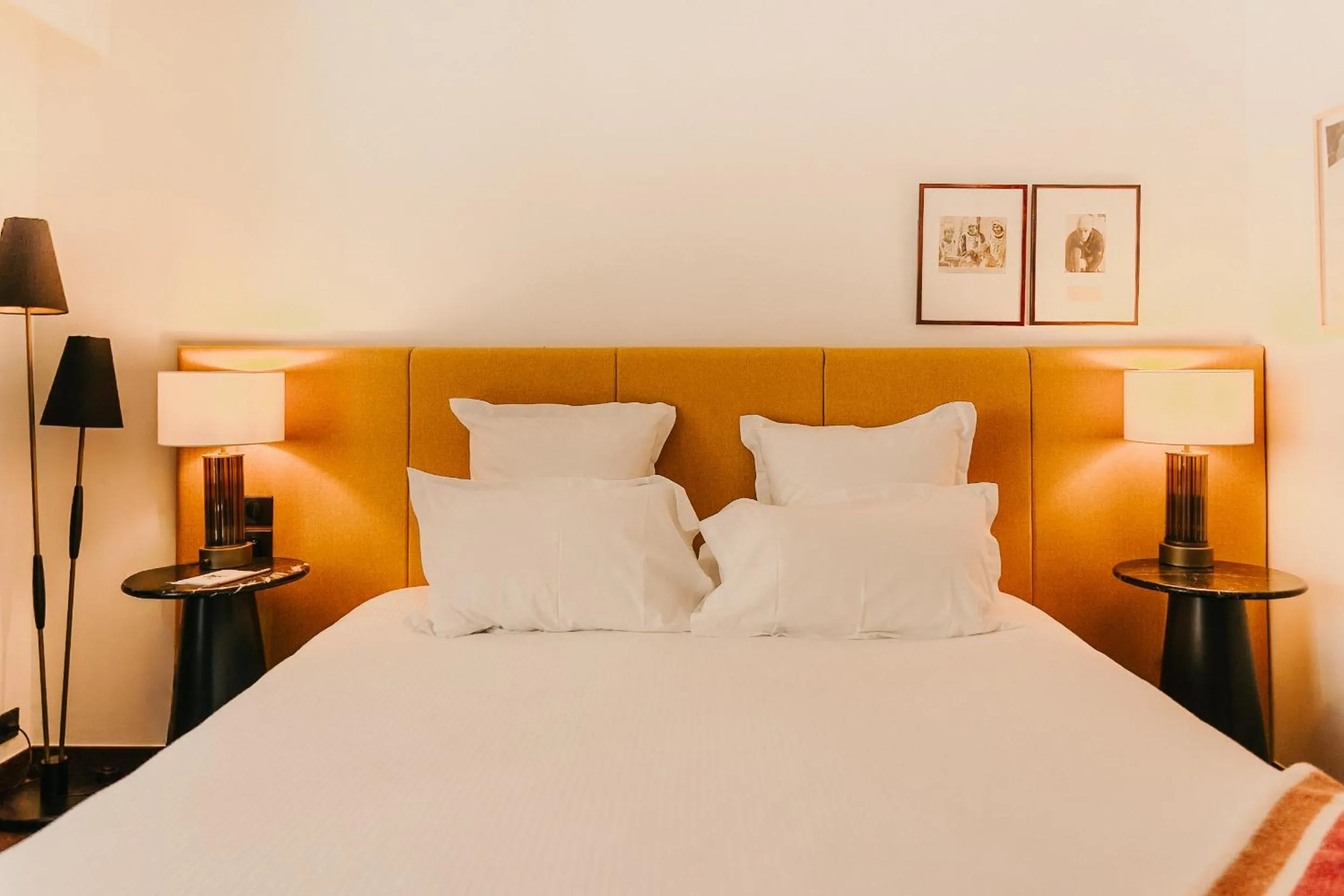 Photo of the whole room, Bed in Le Val Thorens, a Beaumier hotel